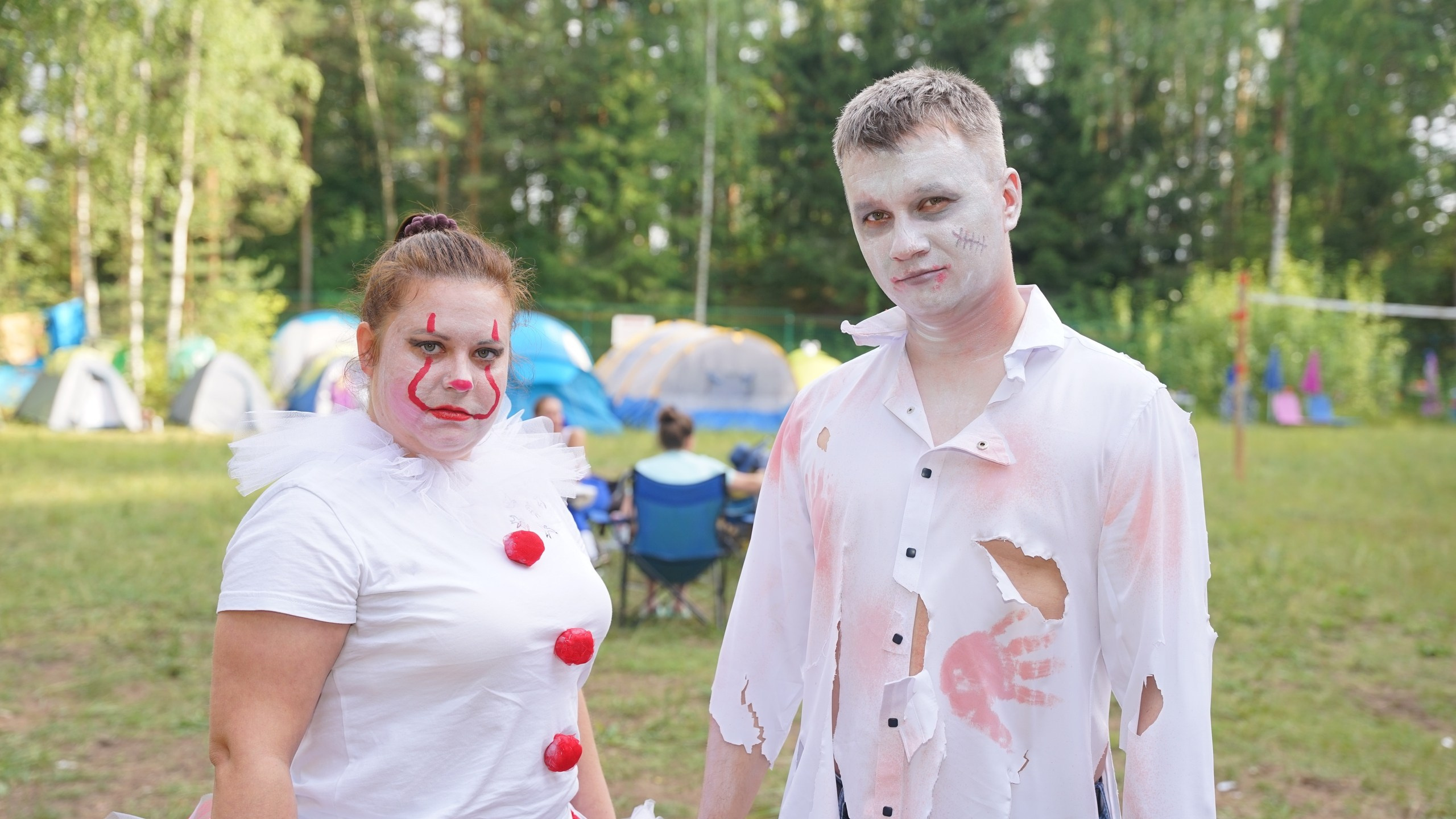 Походная Романтика 42. Проклятие древней поляны | 16-18.07.23. Галерея Фантим