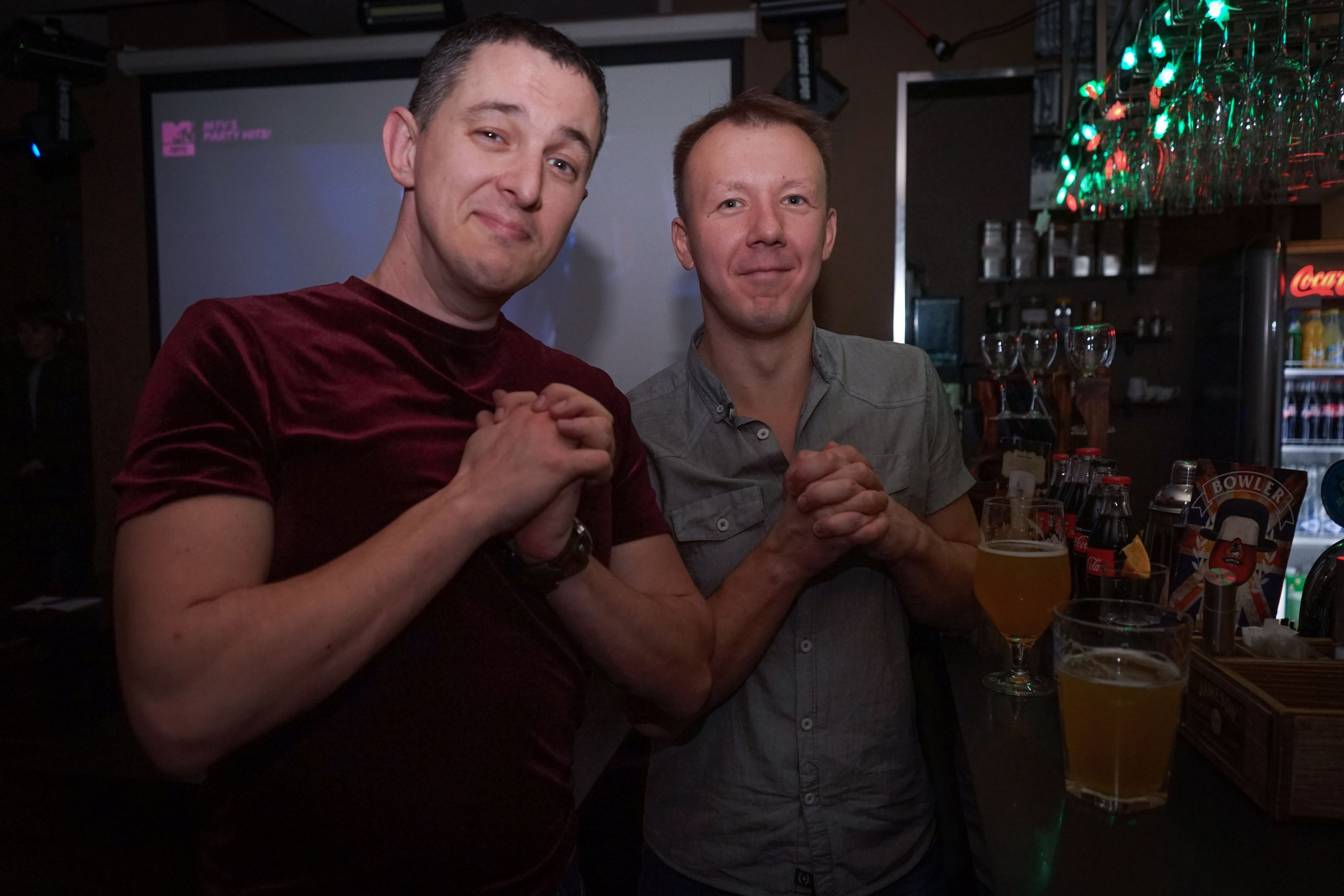 Барная вечеринка | 24.03.2018. Галерея Фантим