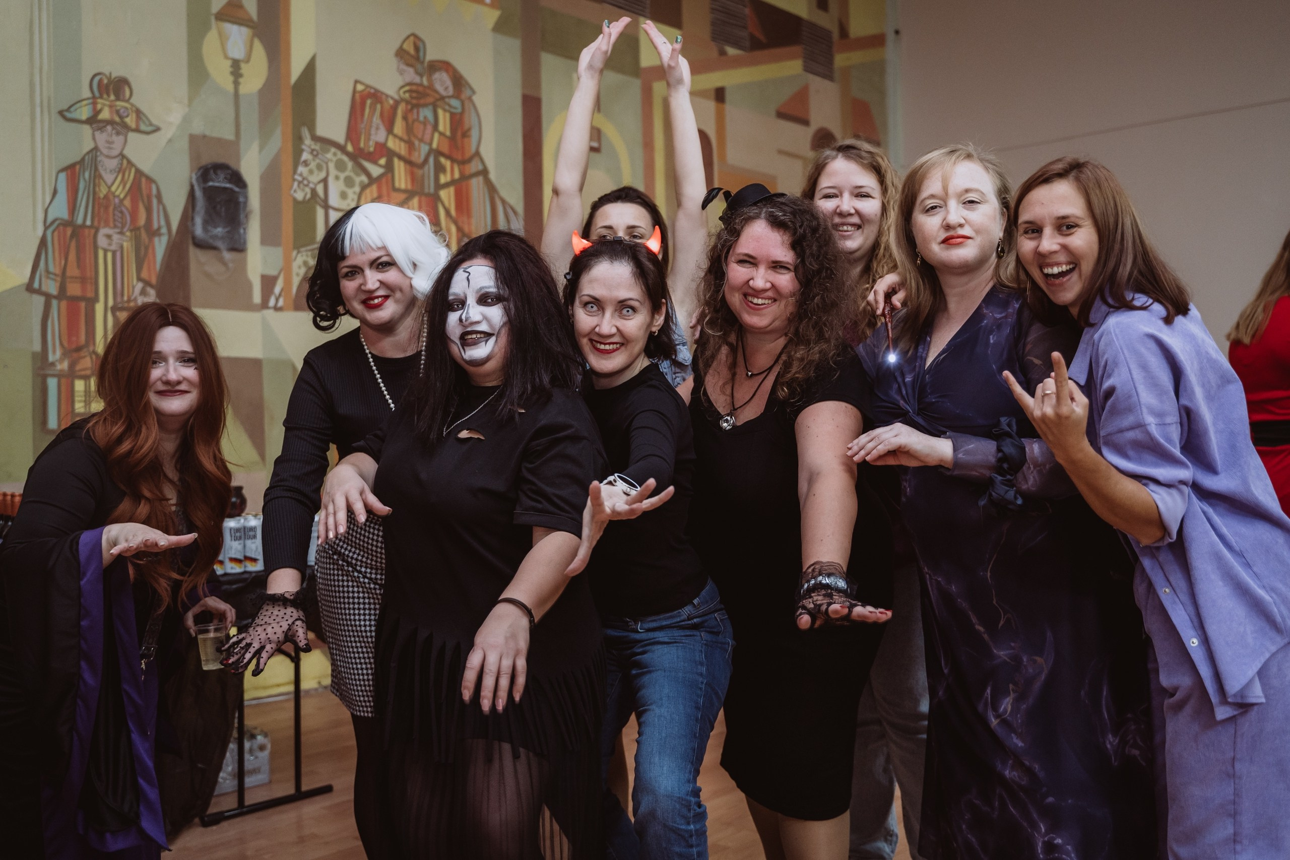 АЦЦкие выходные | 19-20.10.2024. Галерея Фантим