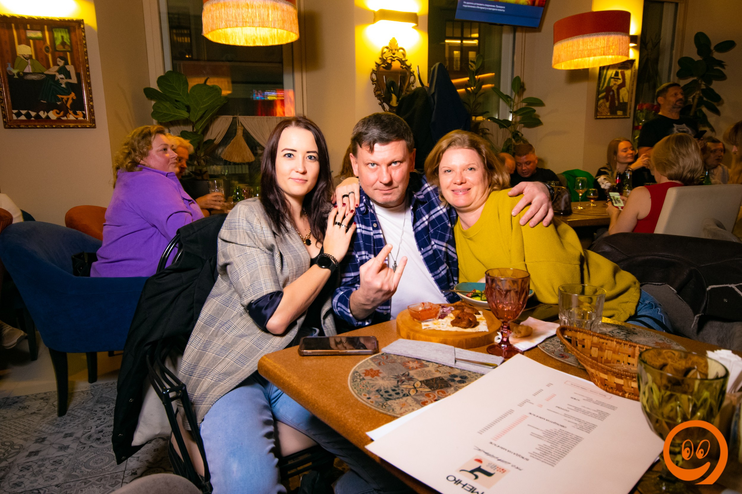 Музыкальный Фантимник | 8.11.2025. Галерея Фантим