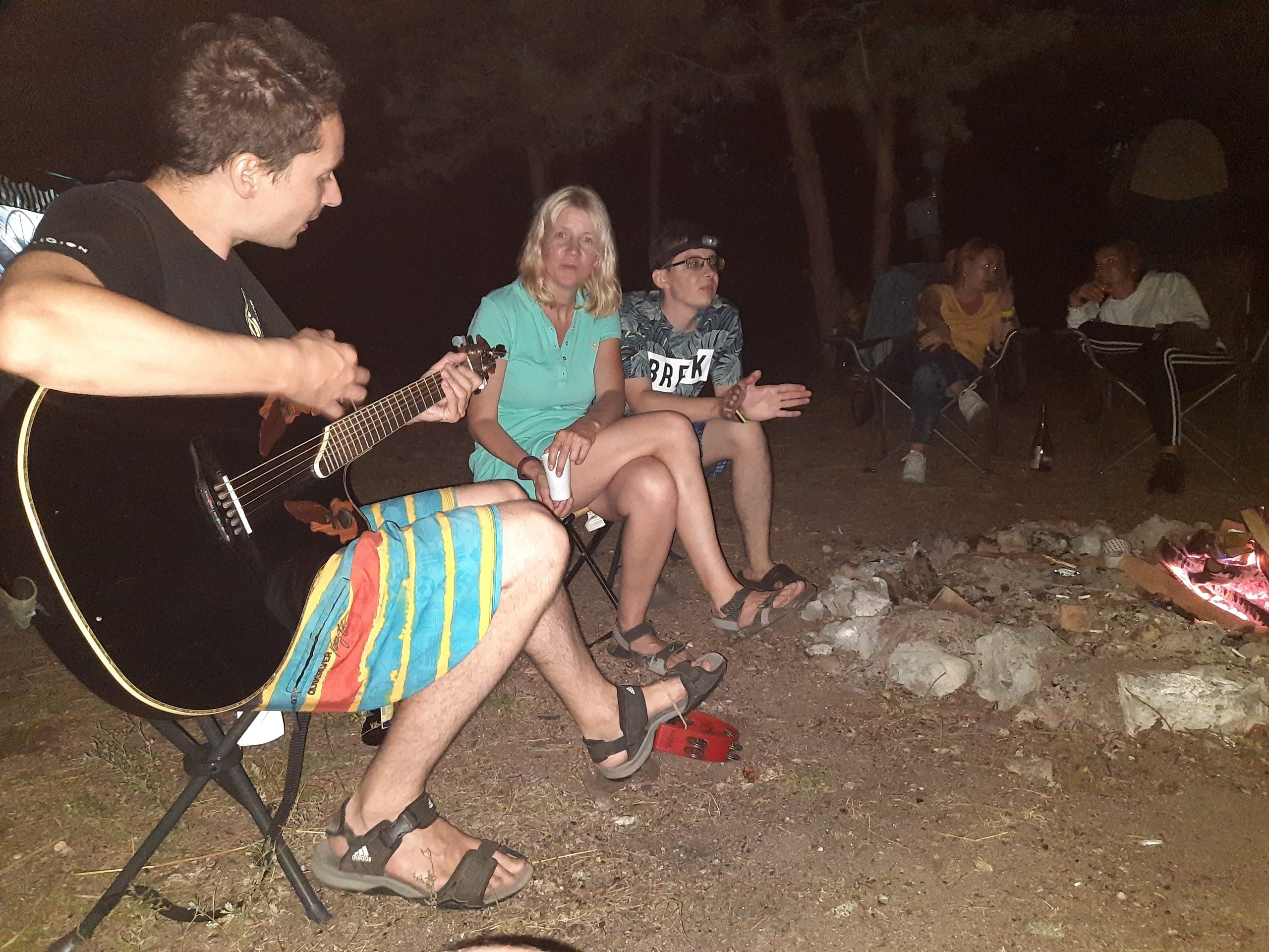 Походная Романтика 35. «Крепкие орешки» | 2021. Галерея Фантим