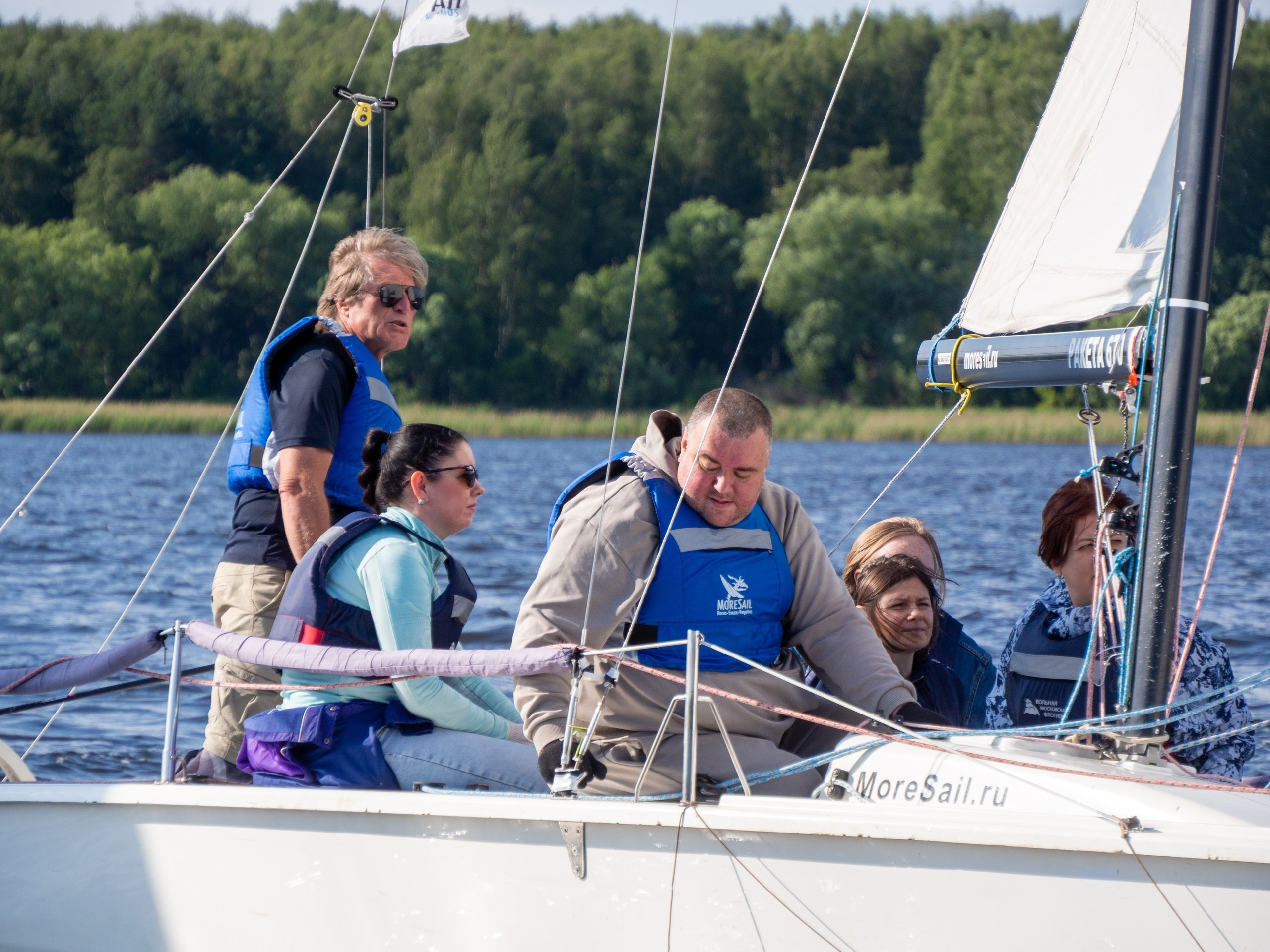 Яхтинг | 06.07.2025. Галерея Фантим