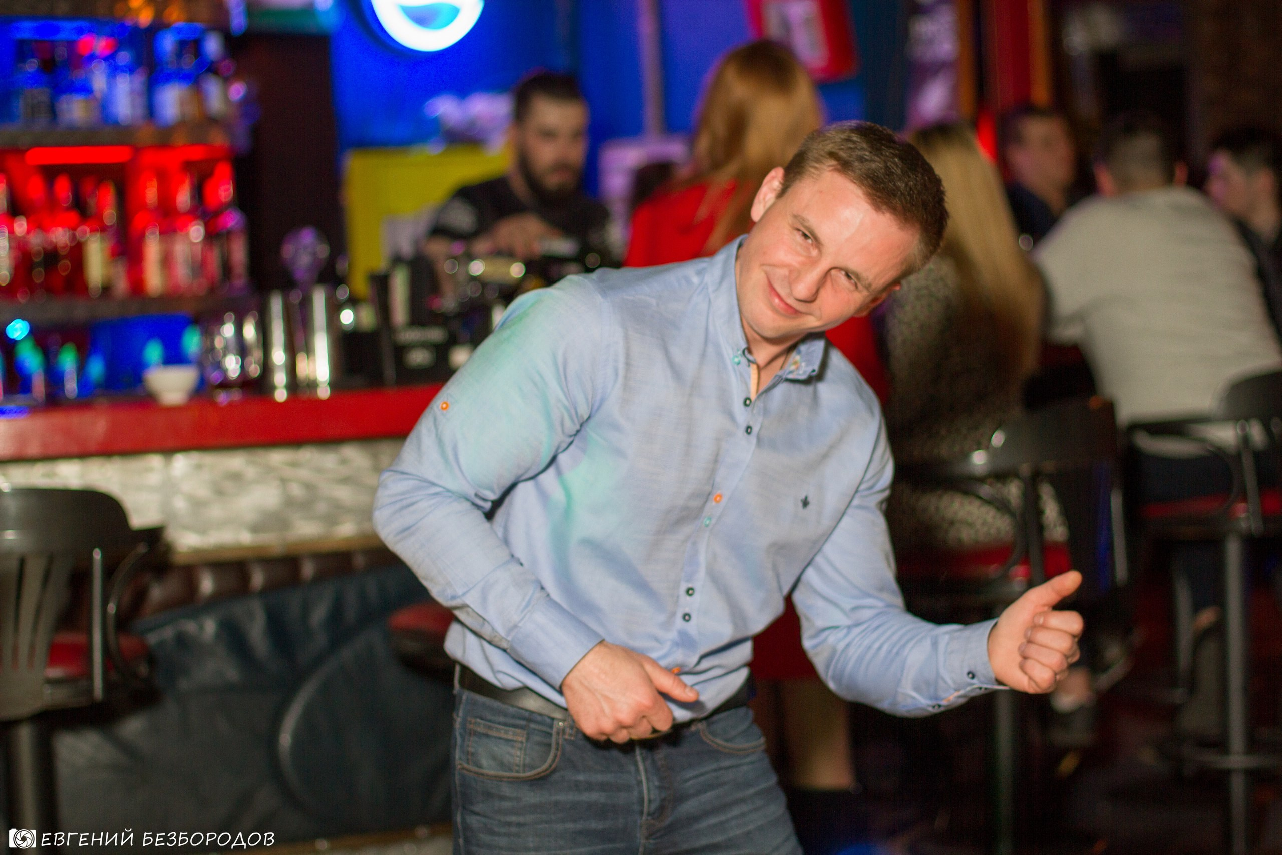 Клубная вечеринка «Маски шоу» | 22.04.2017. Галерея Фантим