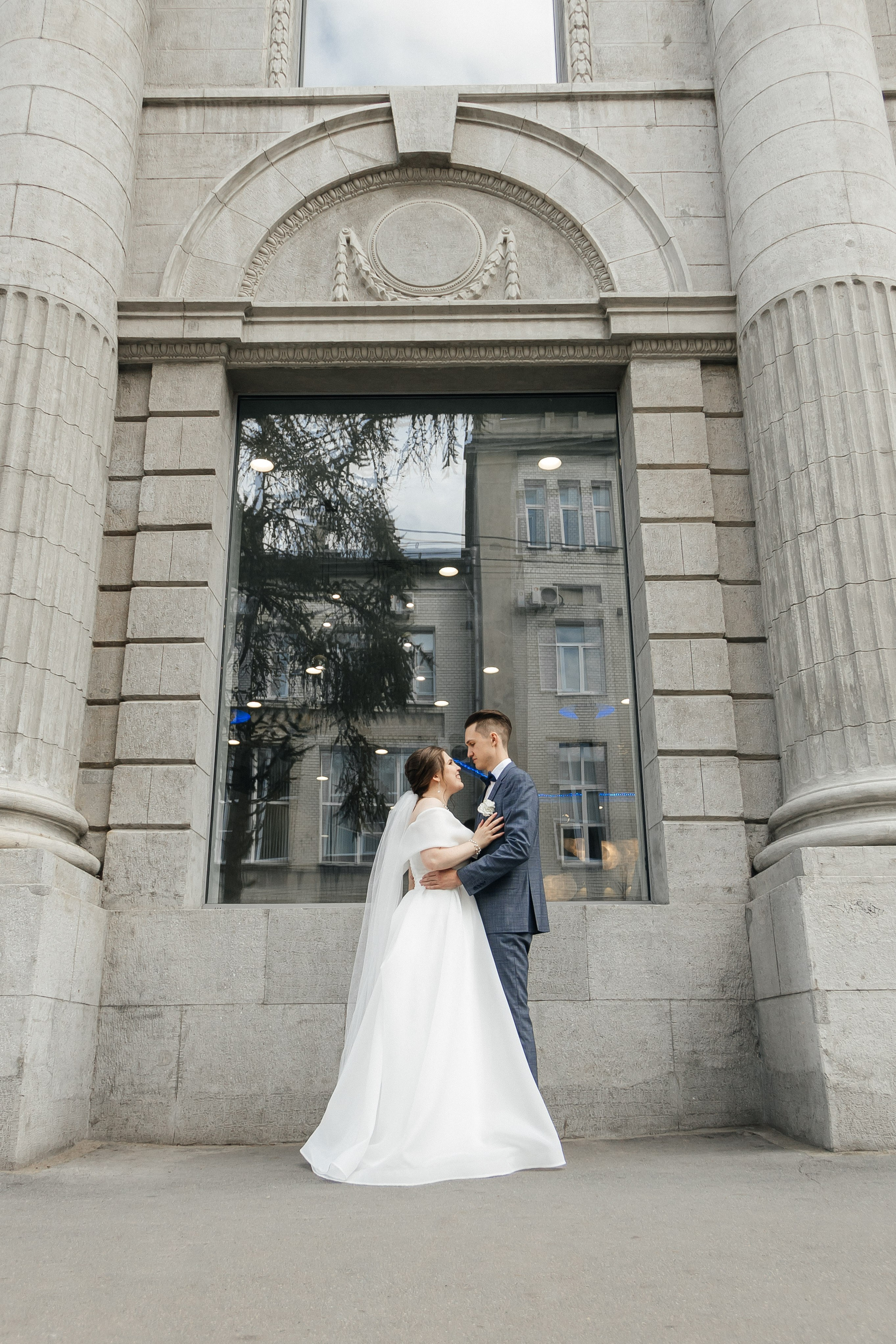 Настя и Иван. Свадебный и Семейный фотограф Свекрова Ольга