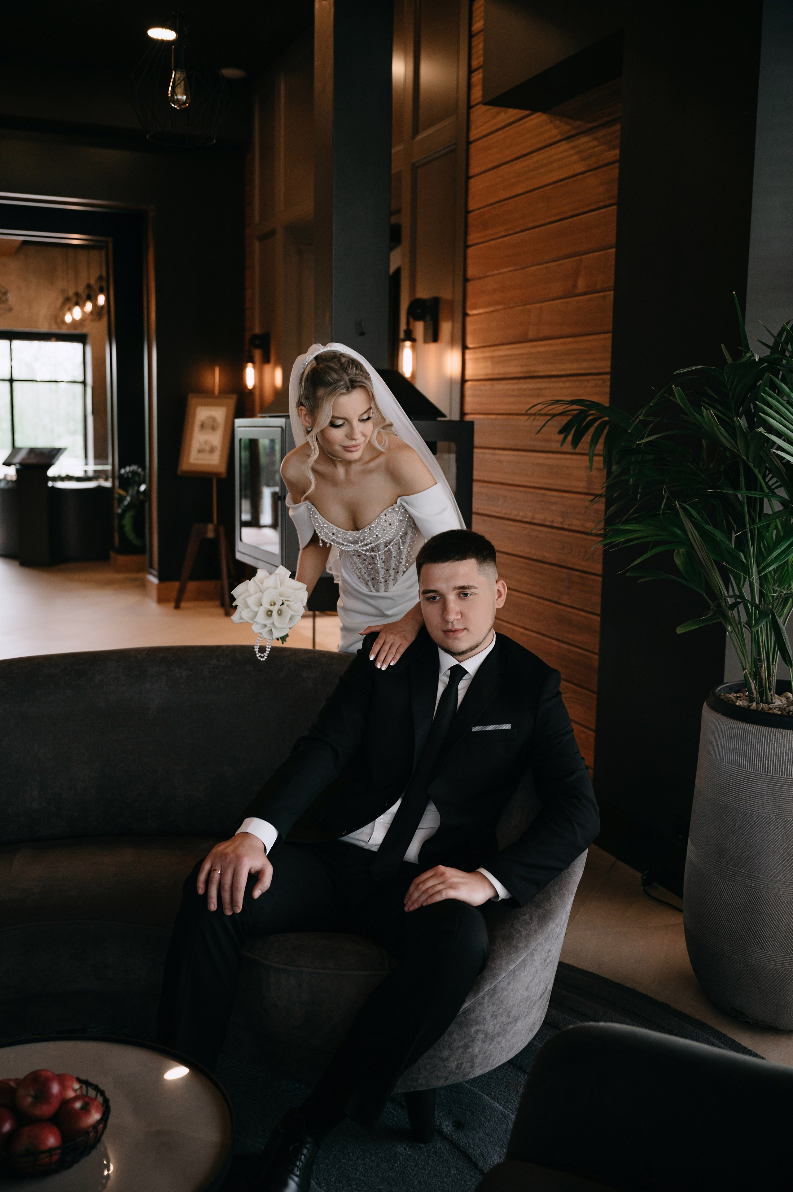 Иван и Яна. Свадебный фотограф Марина Жемчужникова в Москве и в Белгороде