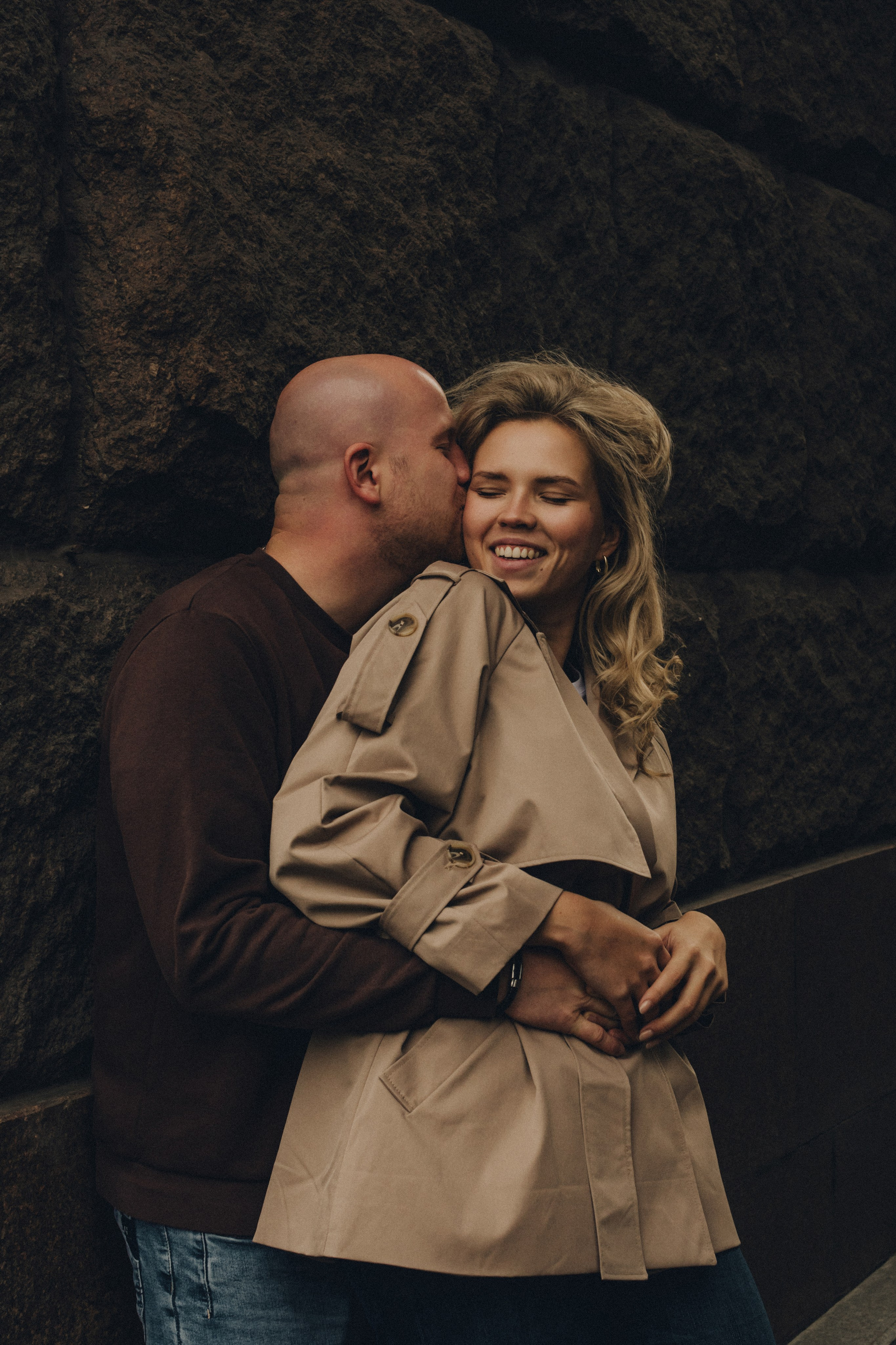 V & R | городская парная фотосессия. Портретный фотограф Москва