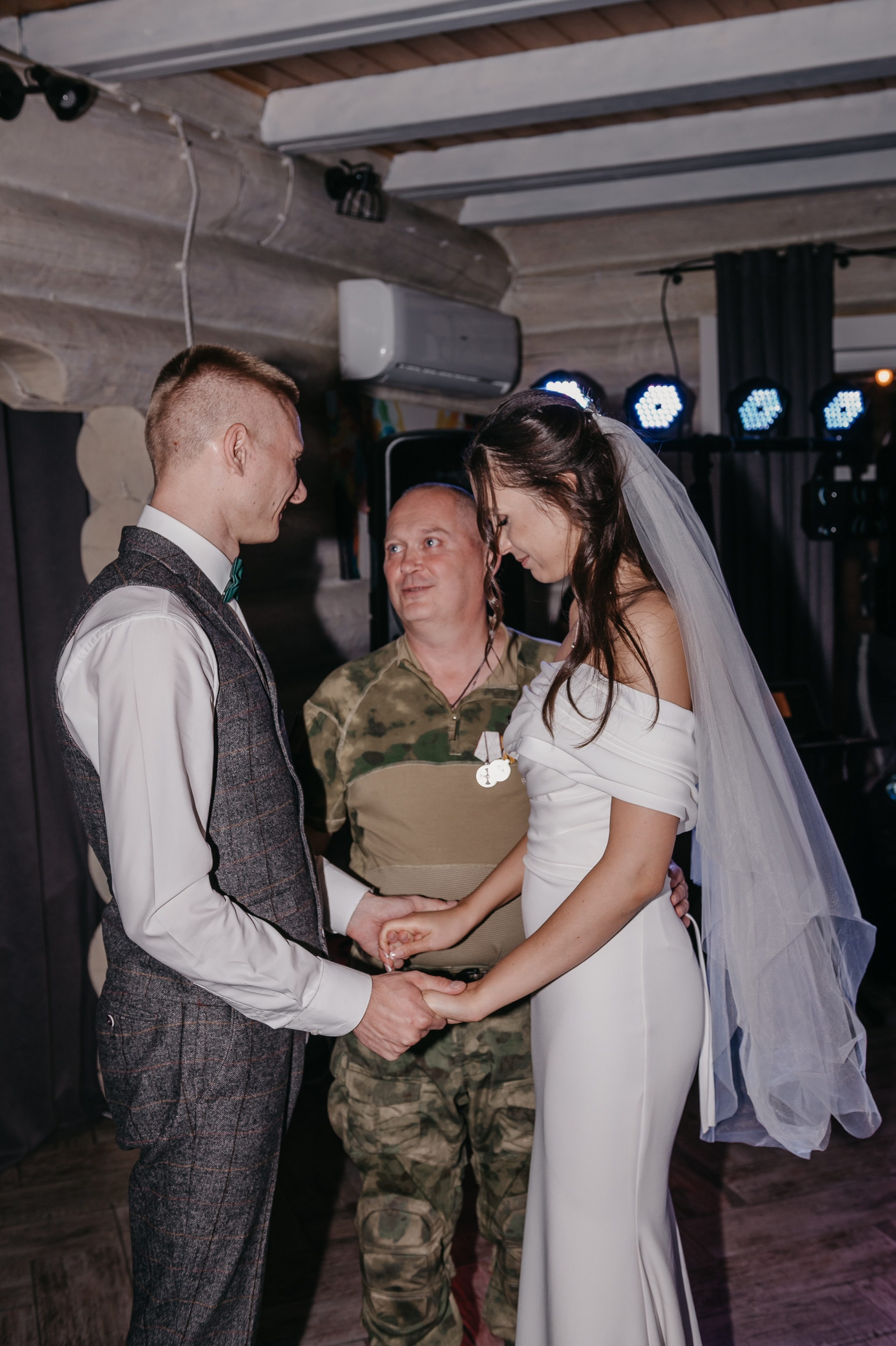 Ваня и Ксюша. Свадебный фотограф Марина Жемчужникова в Москве и в Белгороде