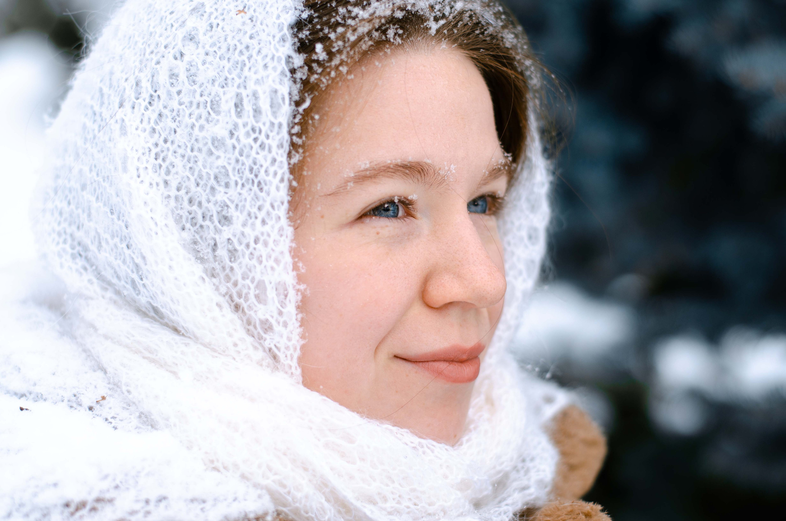 Фотосессия на природе. Женский фотограф | Москва, Королёв | Есения Ломова