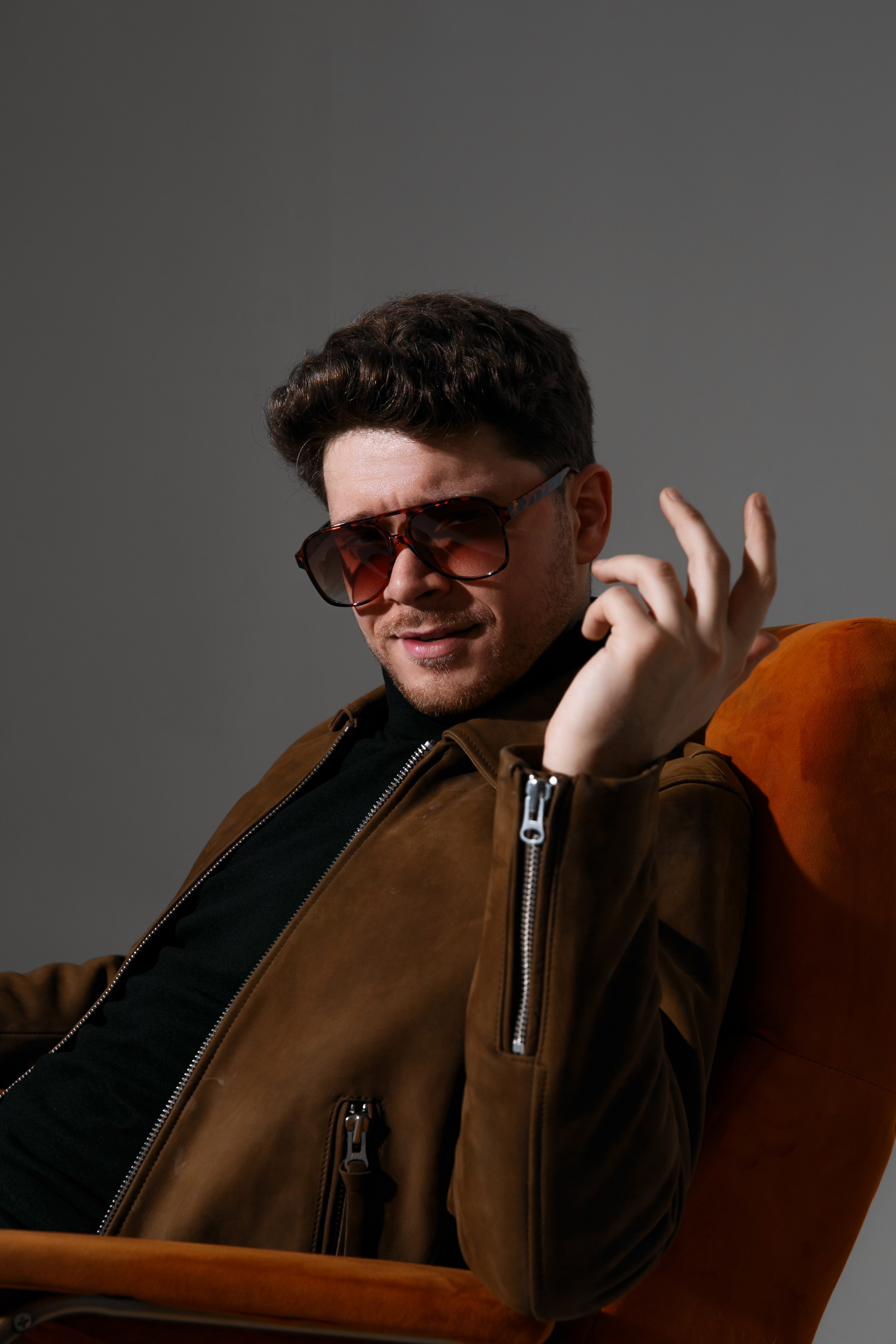 Студийная съёмка. Свадебный и репортажный фотограф Александр Козлов