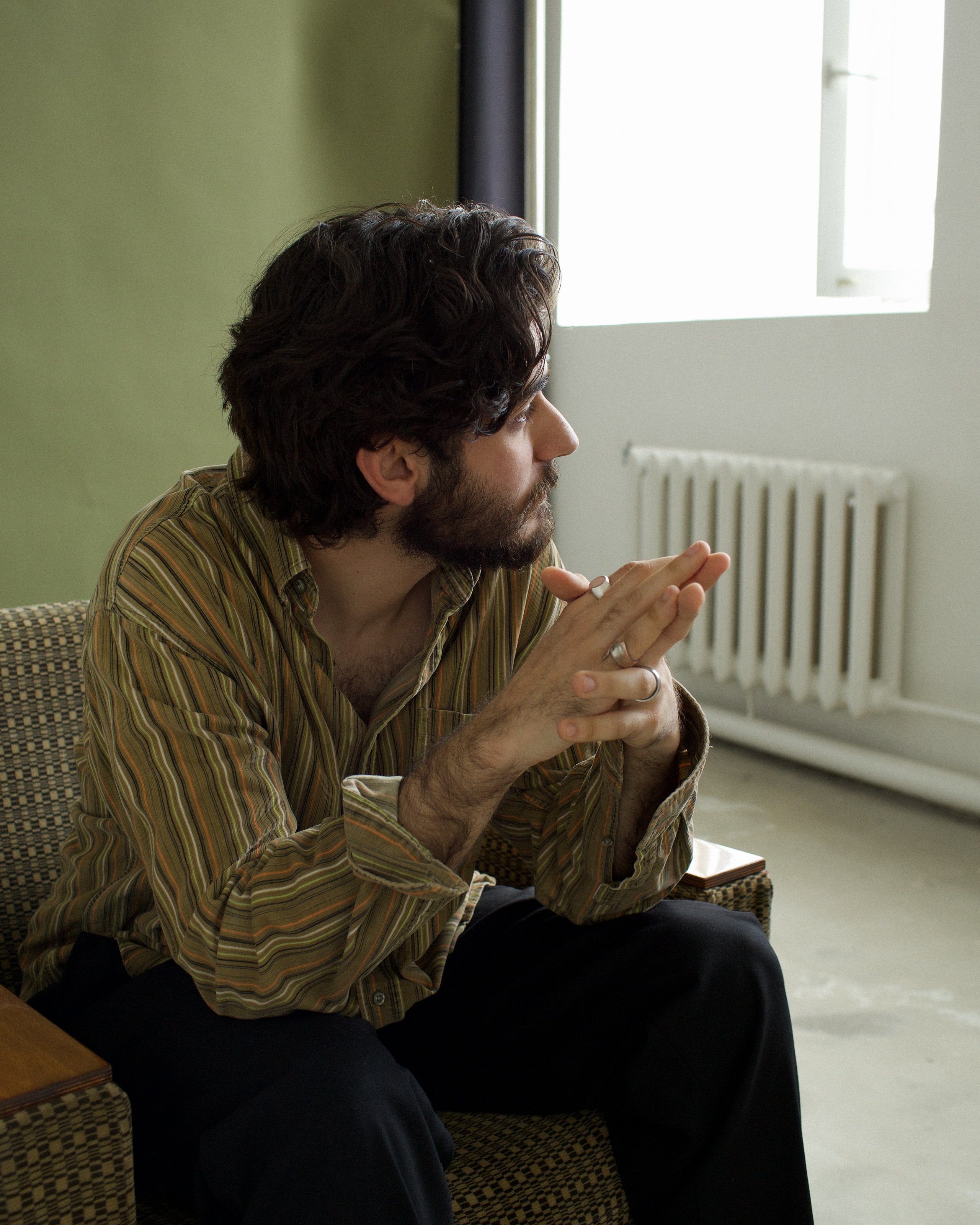 Anver. Главная