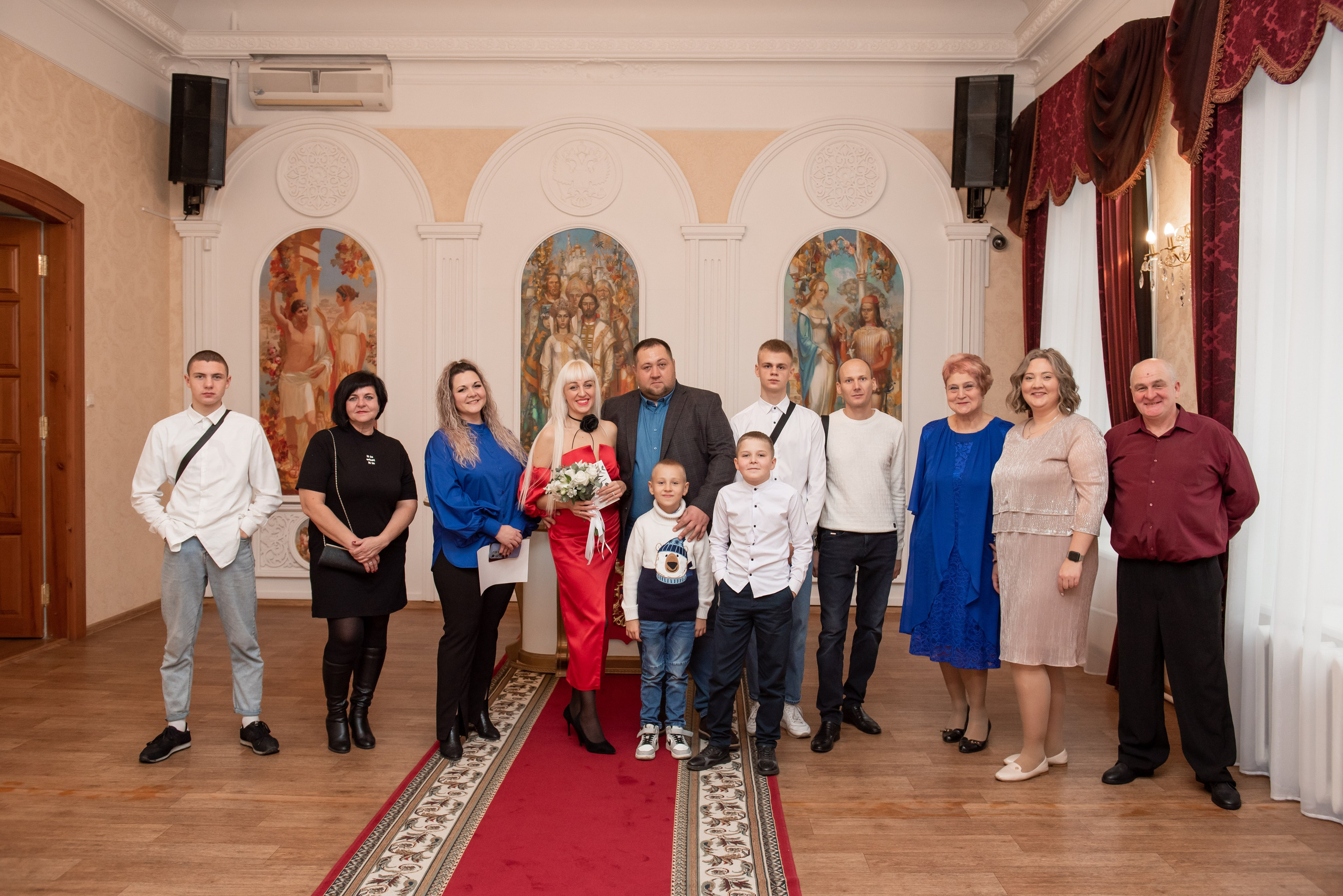 Вячеслав и Наталья. Семейный и свадебный фотограф в Ельце Юлия Дякина