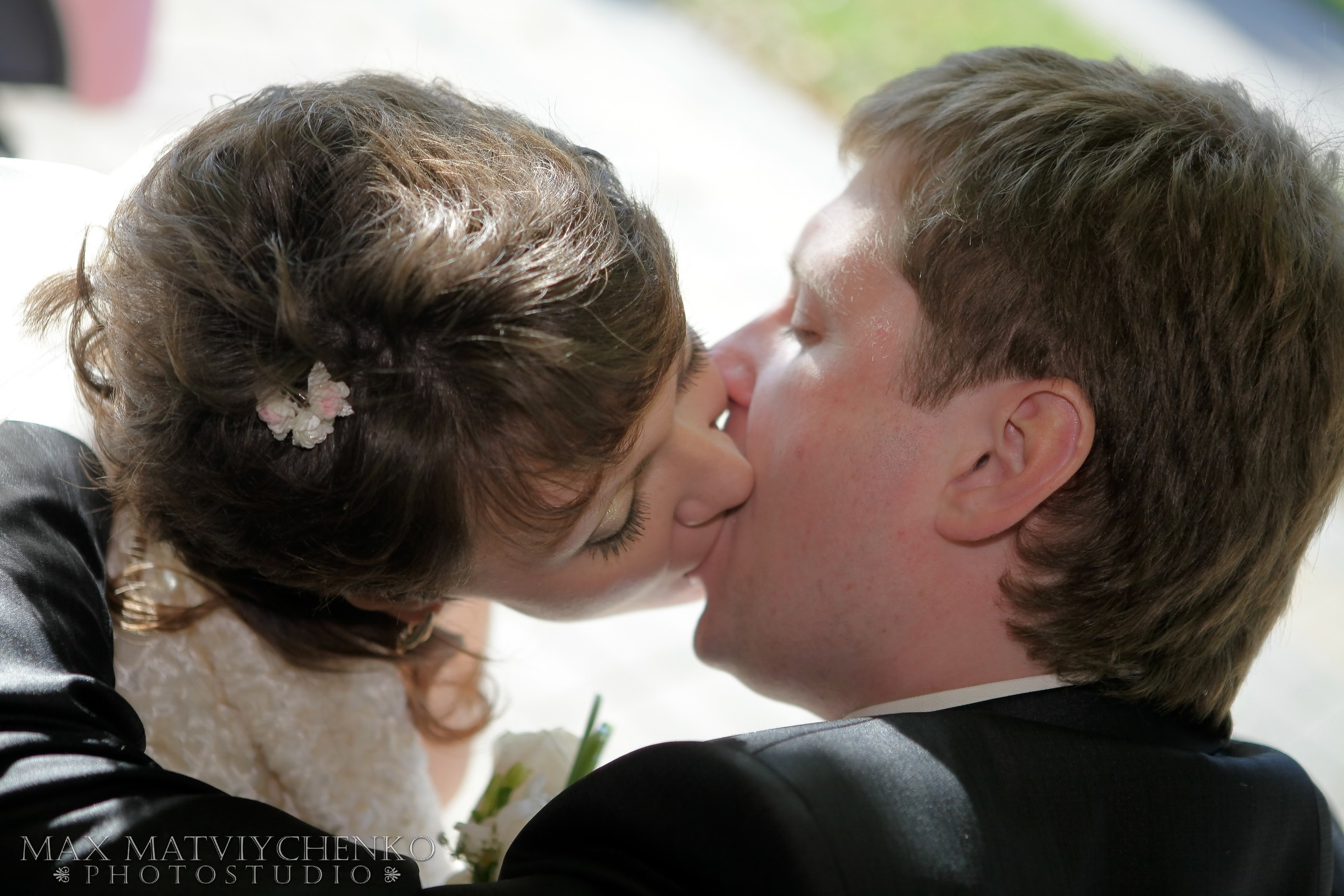 Прогулка/Walk. Максим Матвийченко и Виктория Басова профессионалы своего дела