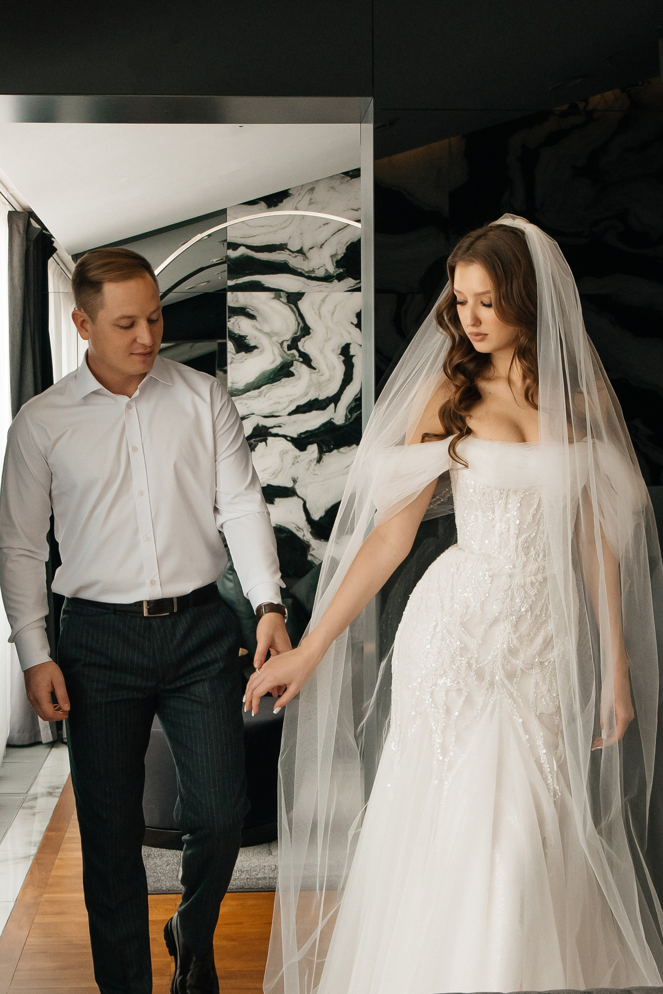 ANONS. Мария — Свадебный фотограф