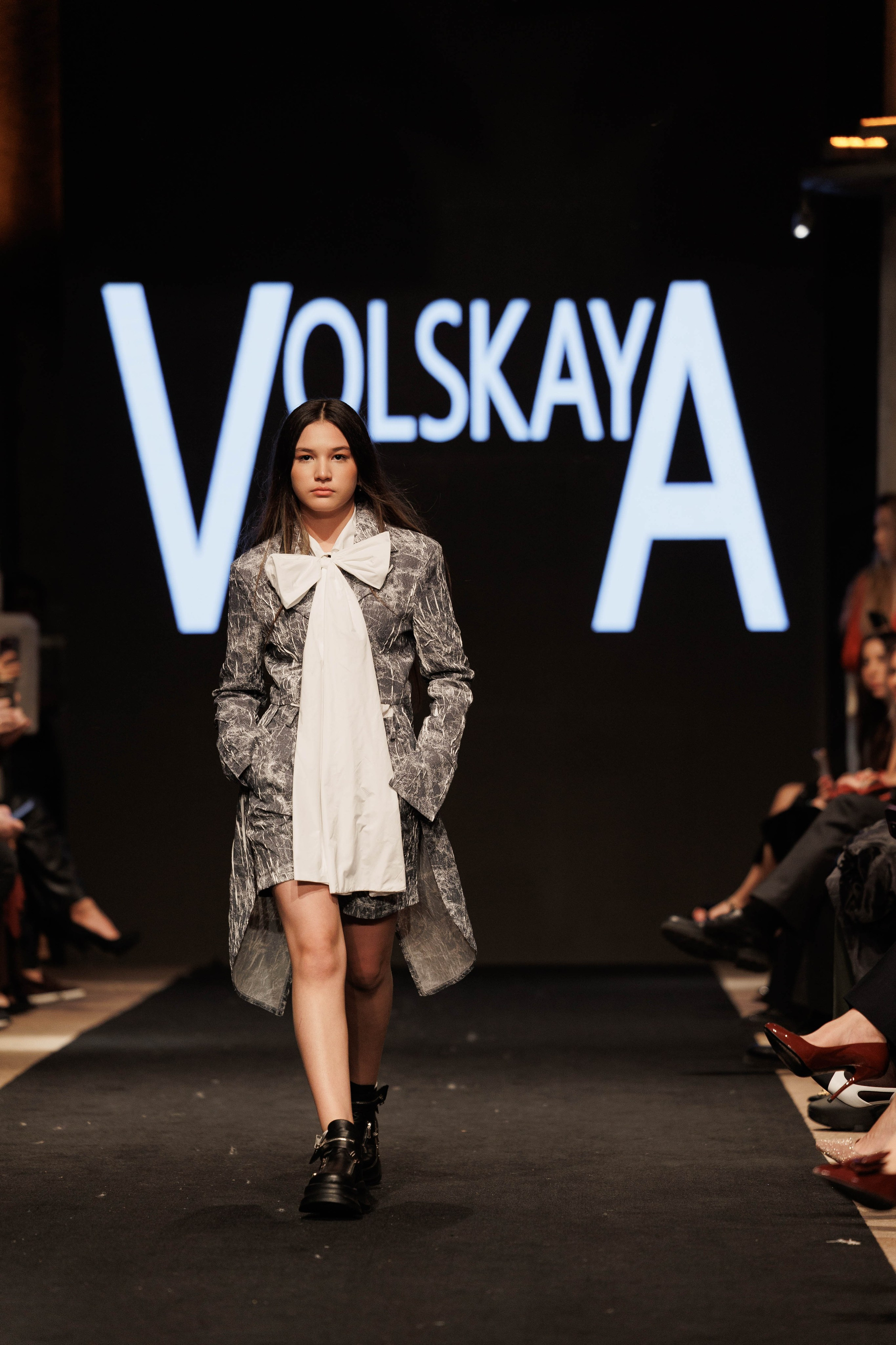 IFB-показ. About