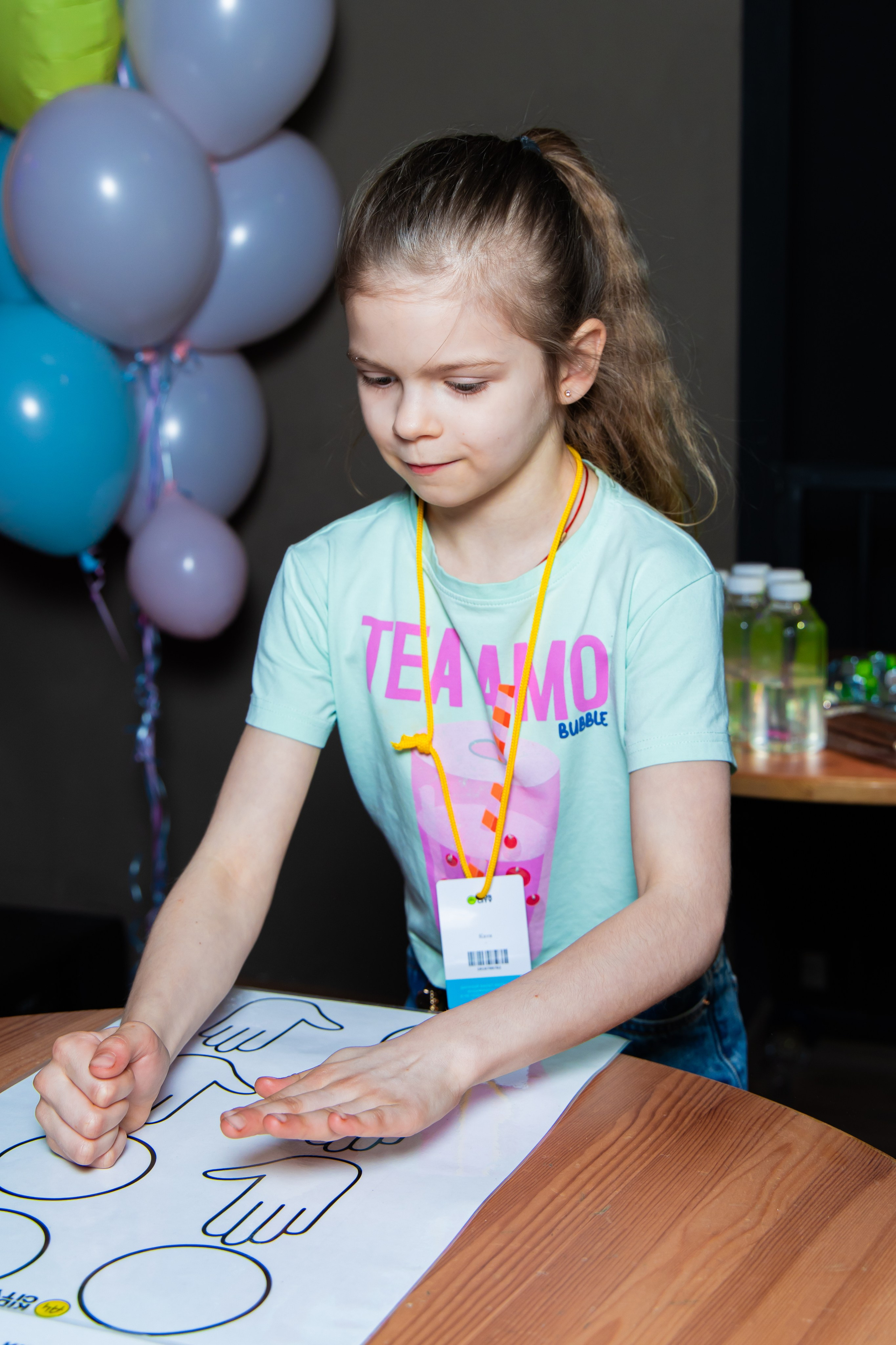 Кристина 29/03 KidsCity A4. Виктория Литвинова репортажный фотограф Москва