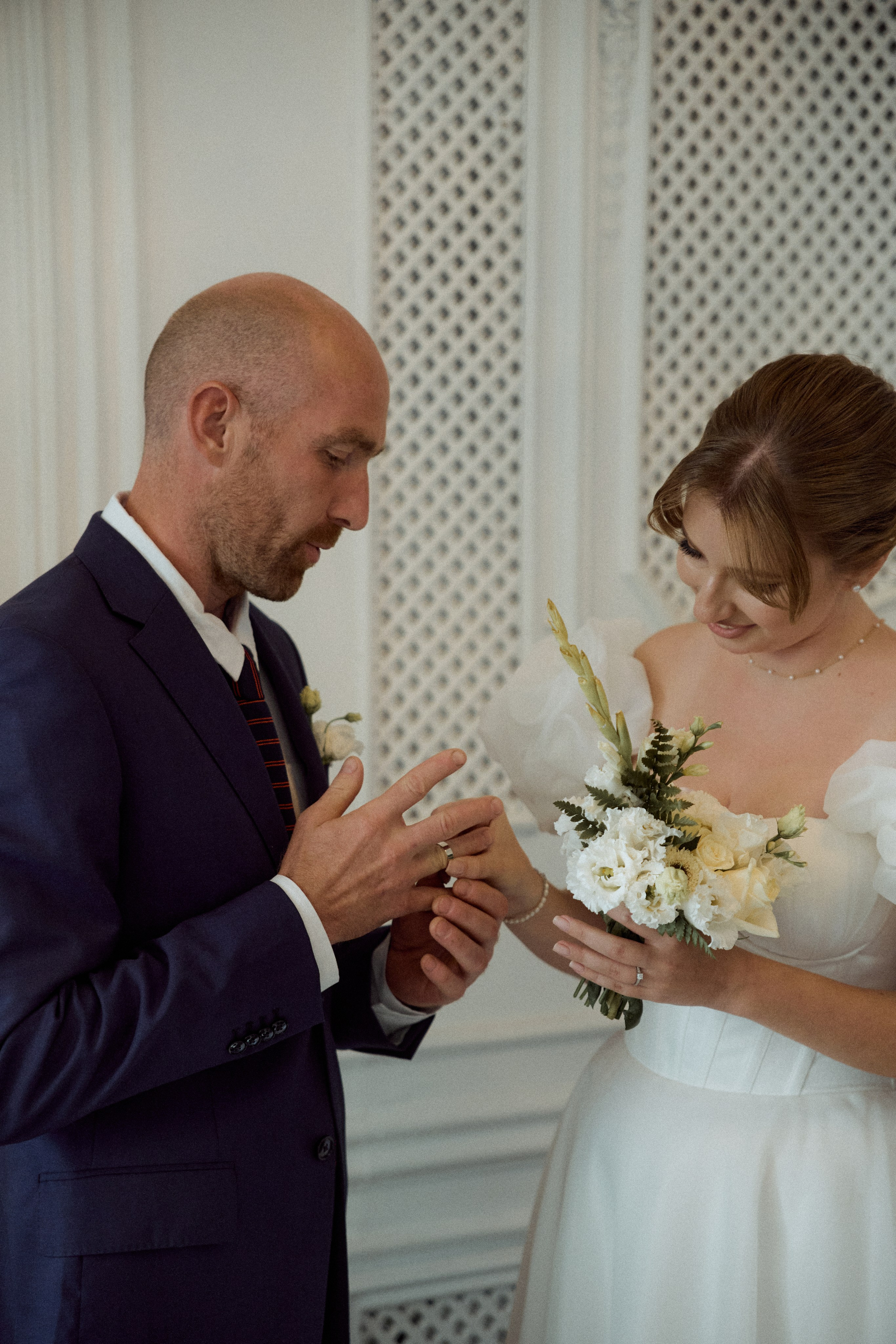 Андрей и Александра. Фотограф и видеограф Мария Банщикова, Солнечногорск, Москва