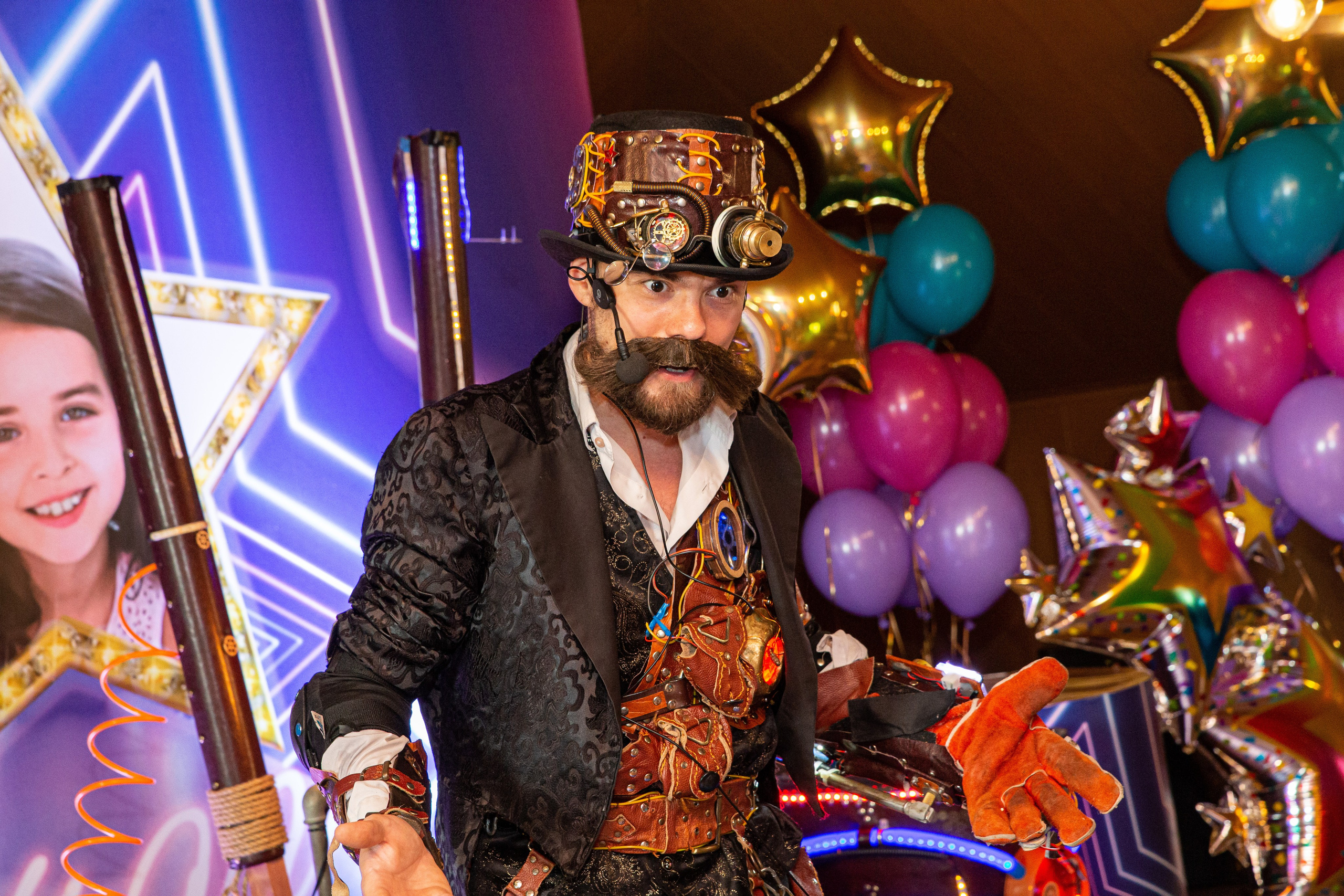 Детские праздники. Рекламный коммерческий фотограф в Москве Владимир Лукьянов