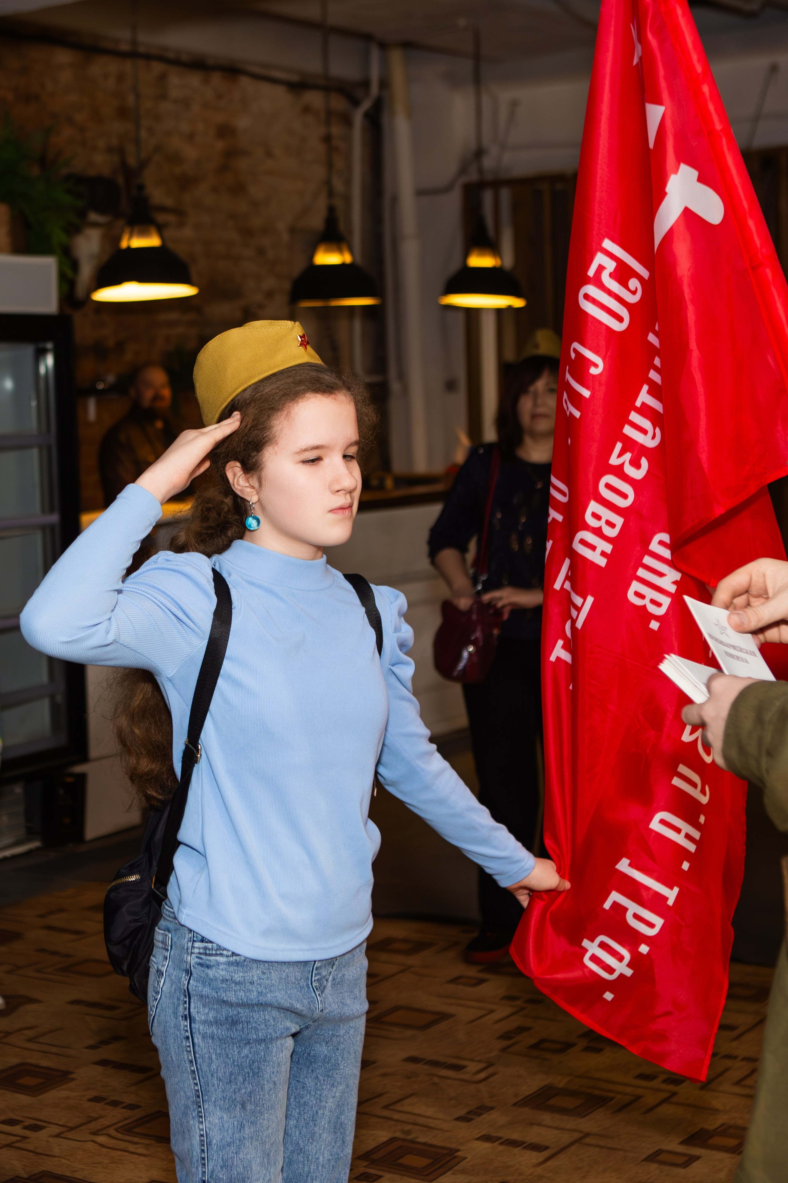 Интерактивный музей «Лето 43»: путешествие в героическое прошлое Орла. Профессиональный фотограф в Мценске и Орловской области