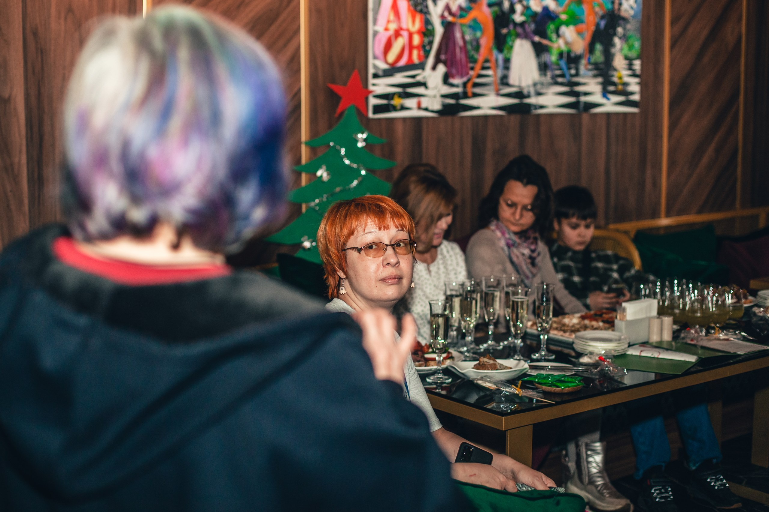 Мопсовстреча 02.12.2023. Фотограф-анималист Татьяна Степанова