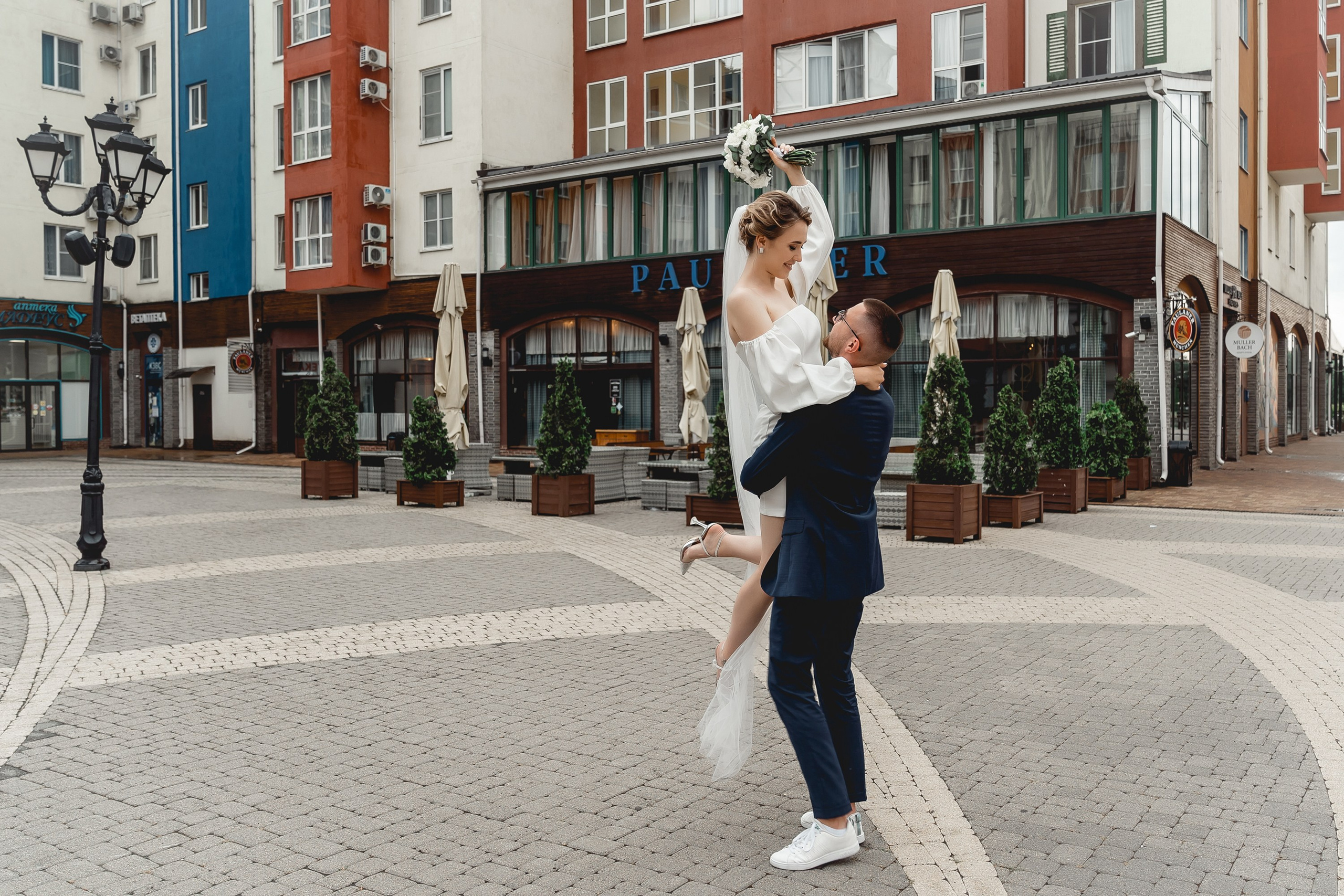 Свадебный фотограф в Краснодаре + видеограф