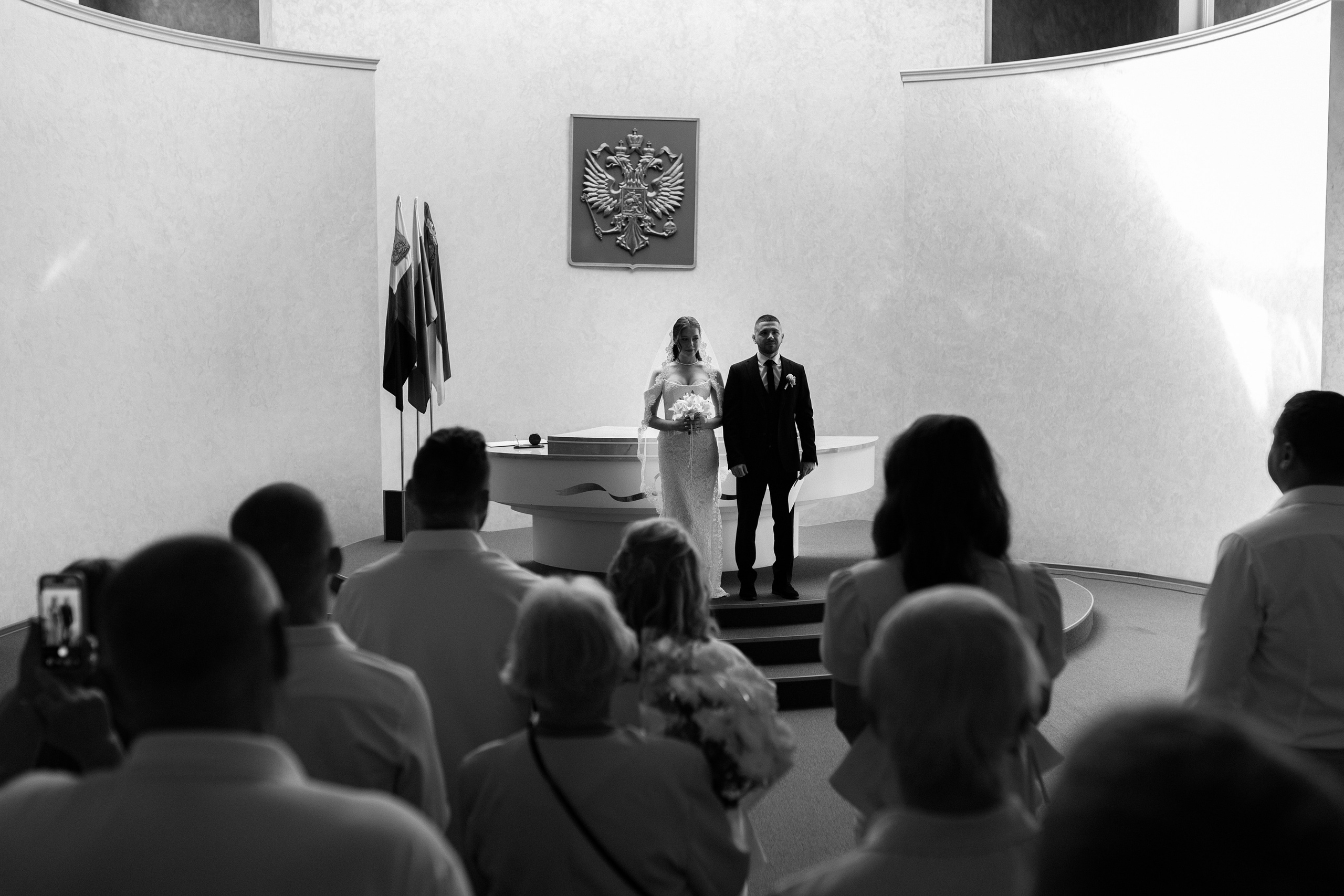 Никита и Алина. Свадебный и семейный фотограф в Белгороде Юлия Першина