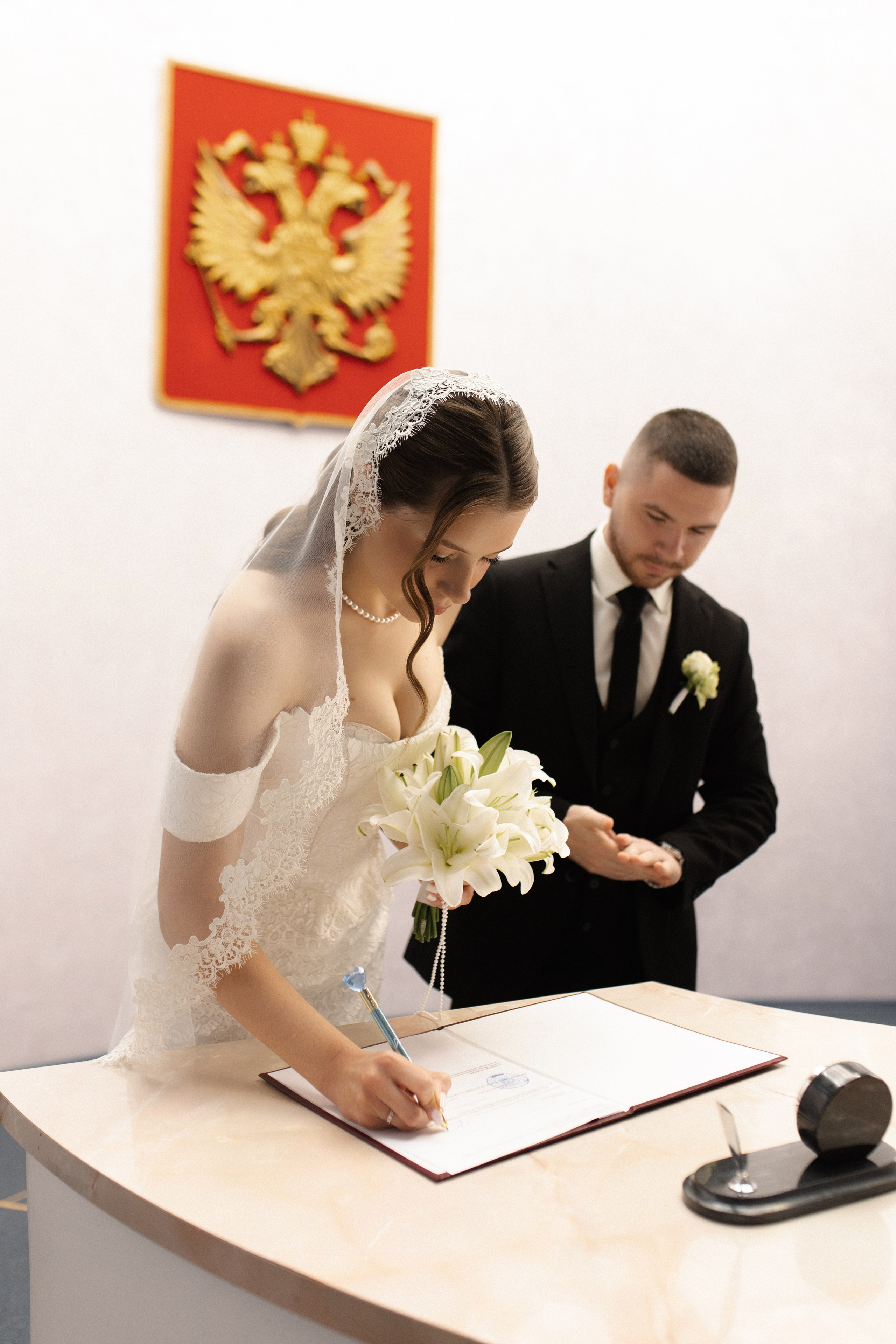 Никита и Алина. Свадебный и семейный фотограф в Белгороде Юлия Першина