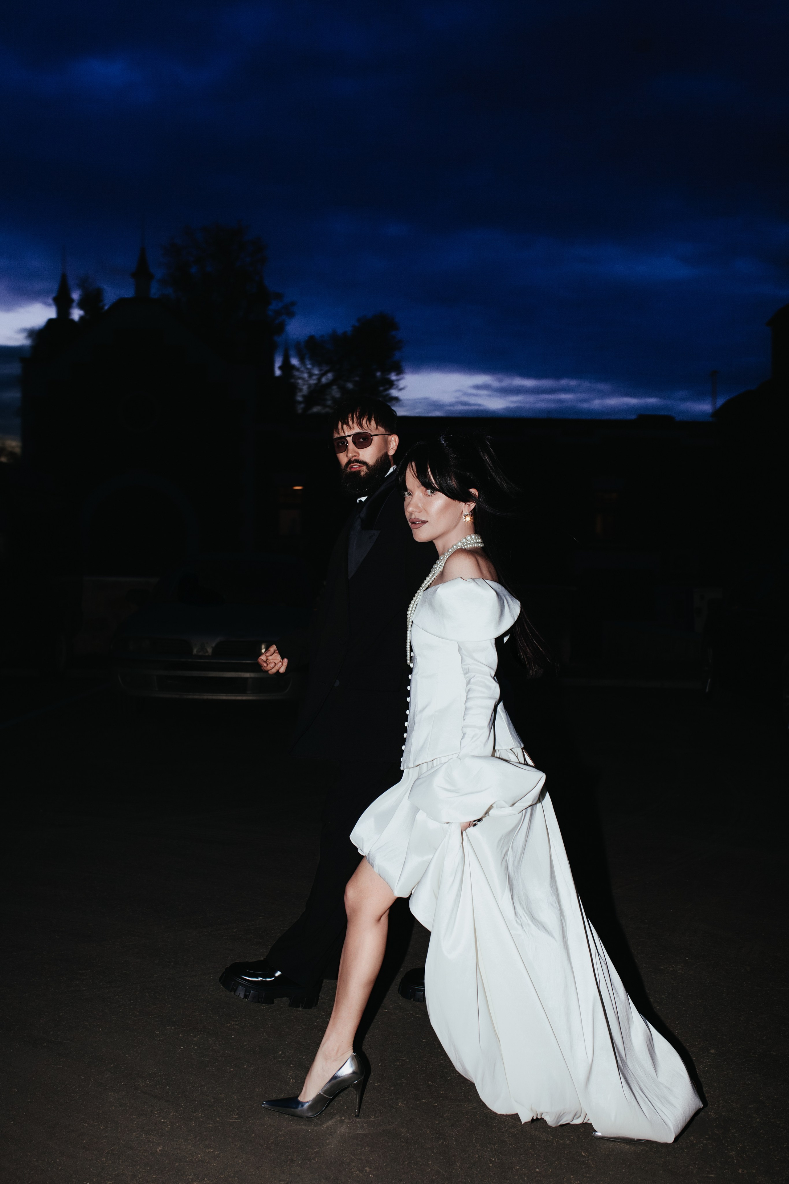 Свадебные съёмки. Фотограф | Пушкино | Москва | Ирина Харитонова