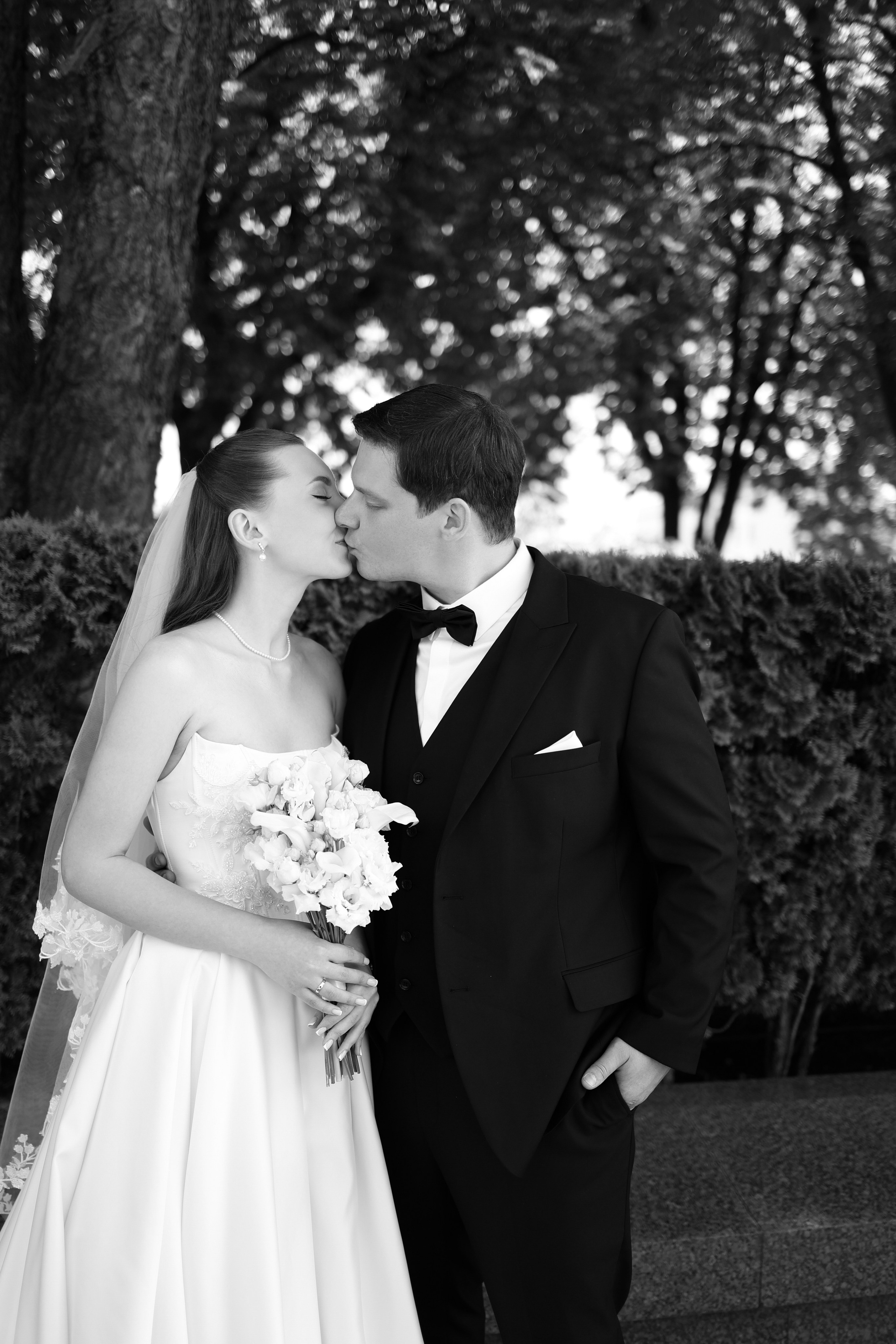 Павел и Дарья. Свадебные фотограф и видеограф в Минске Голдосовы Марина и Вадим