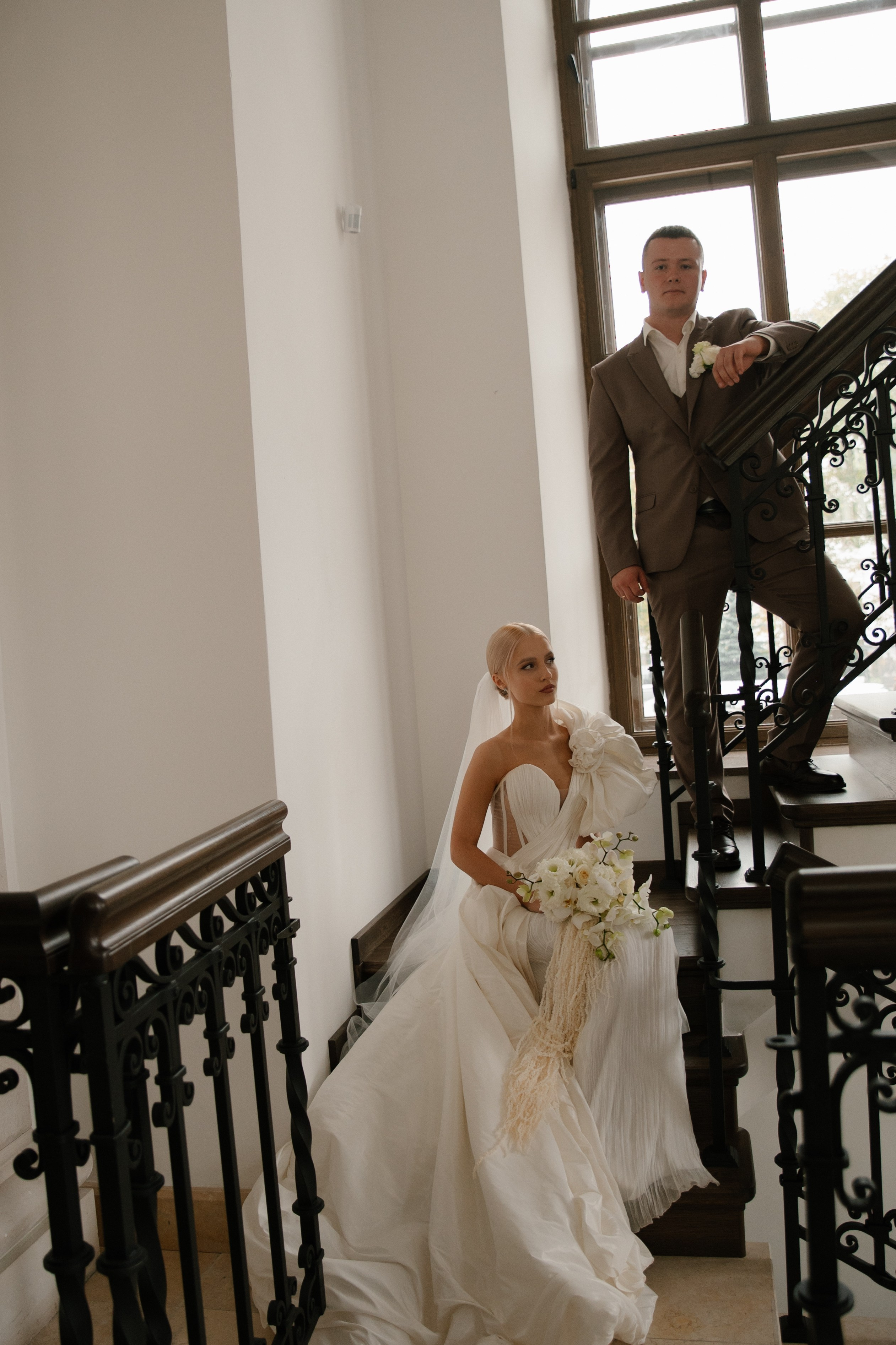 Николай и Анна. Профессиональный фотограф Кристина Кирьянова