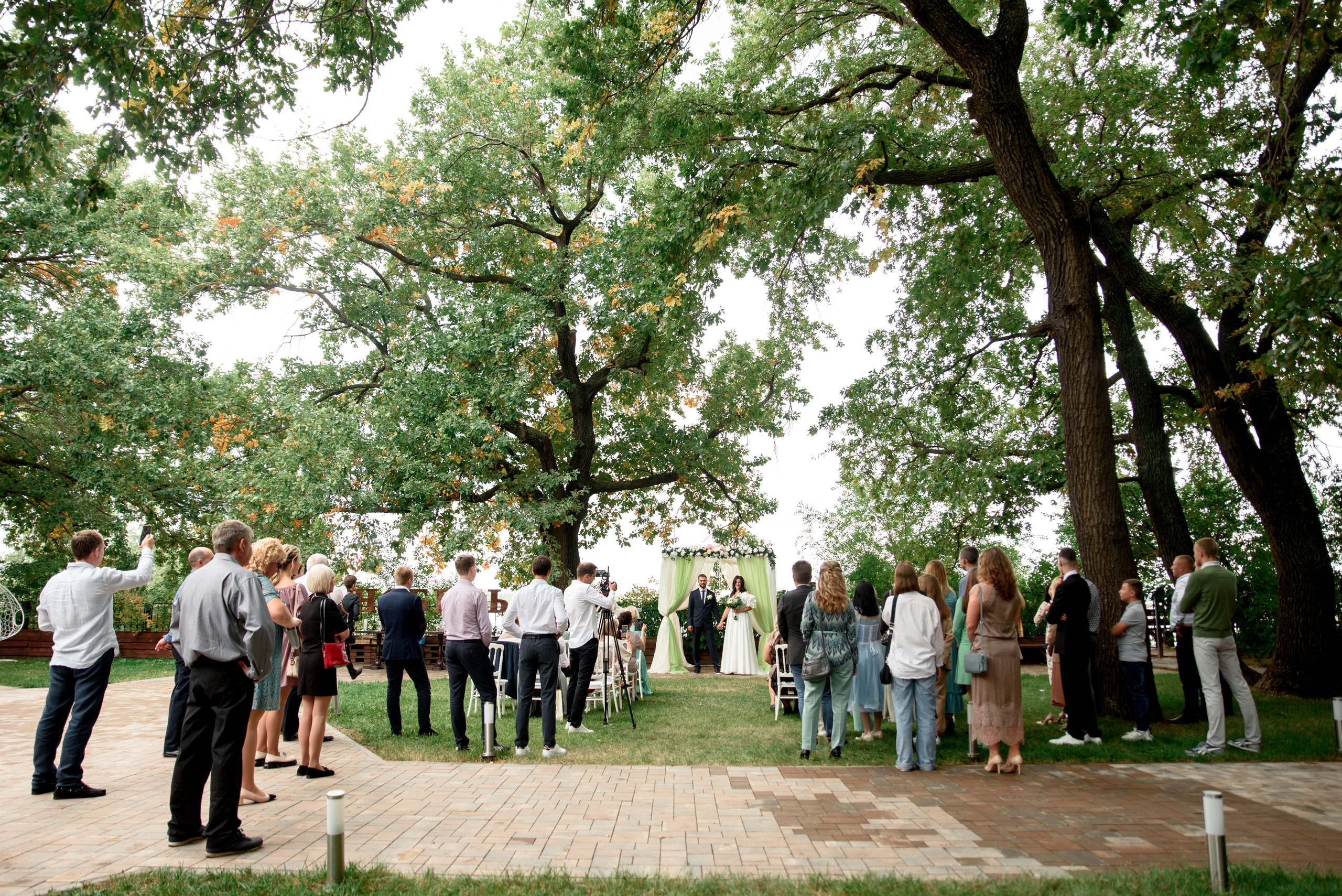 Свадьба Эдгара и Ксении (Волгоград, 17.09.2022). Свадебный и travel фотограф в Волгограде, Сочи, Домбае, Европе