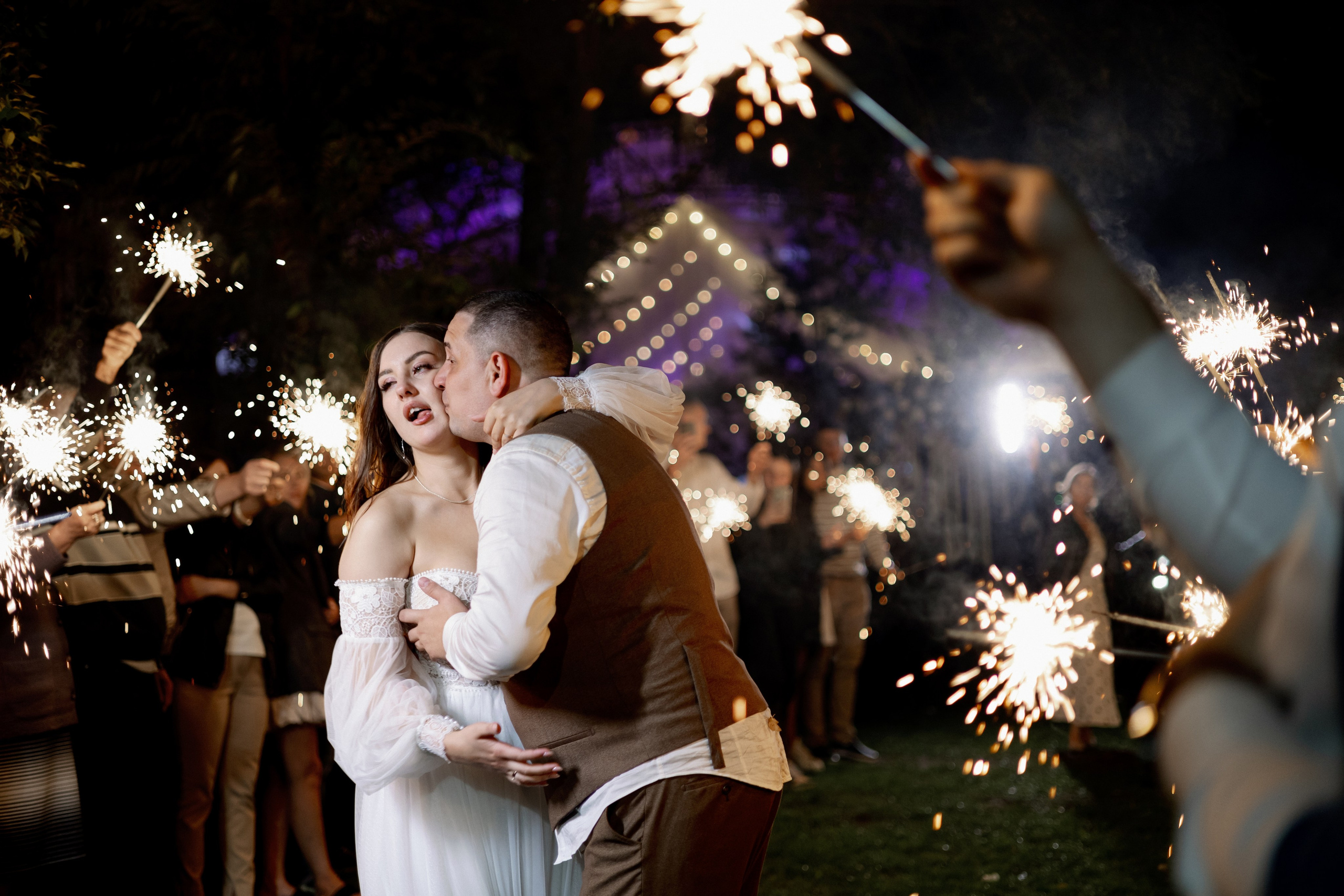 Максим и Екатерина. Фотограф в Красноярске