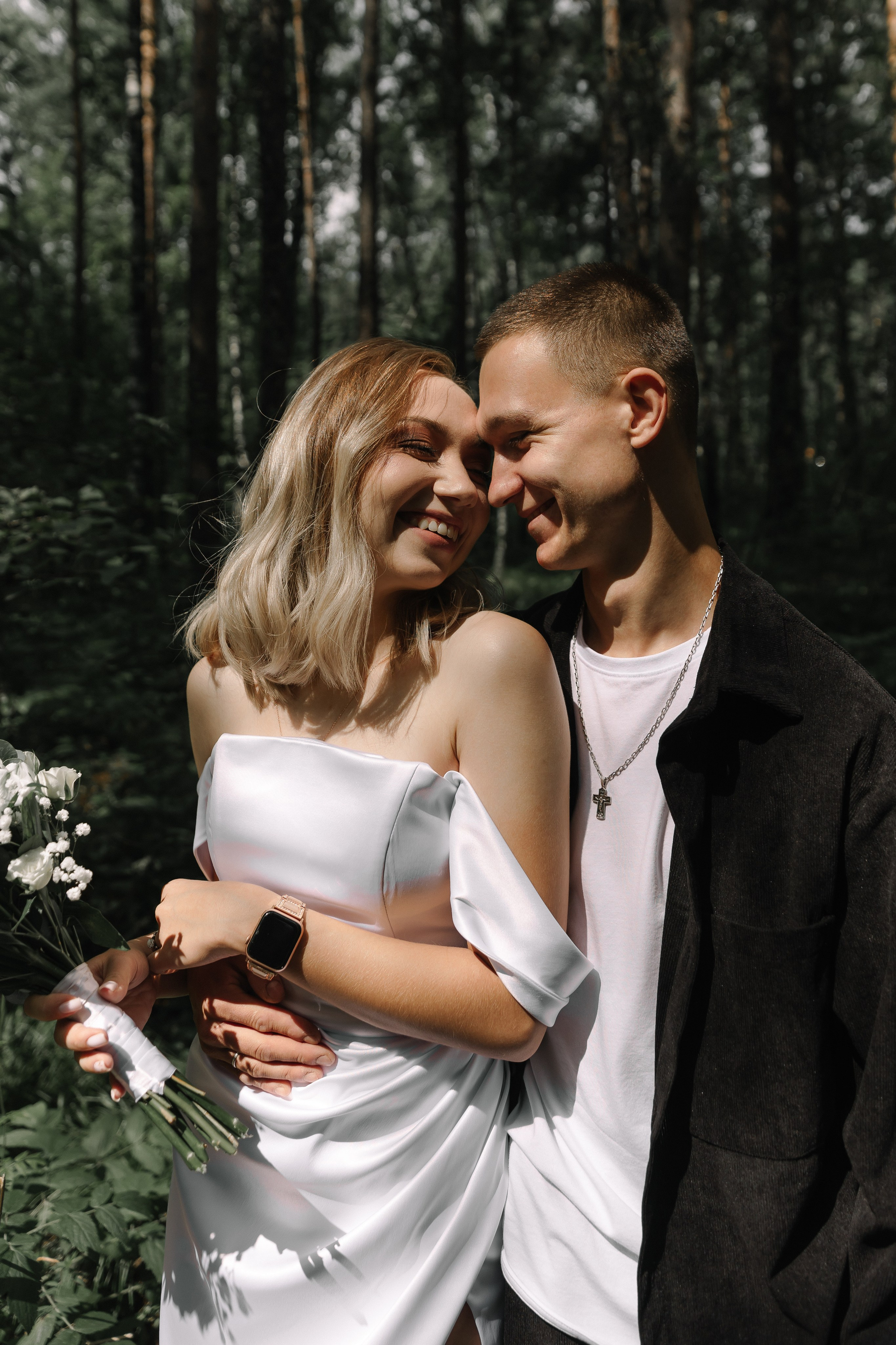 D&P. Свадебный фотограф в Красноярске Абраменко Настя