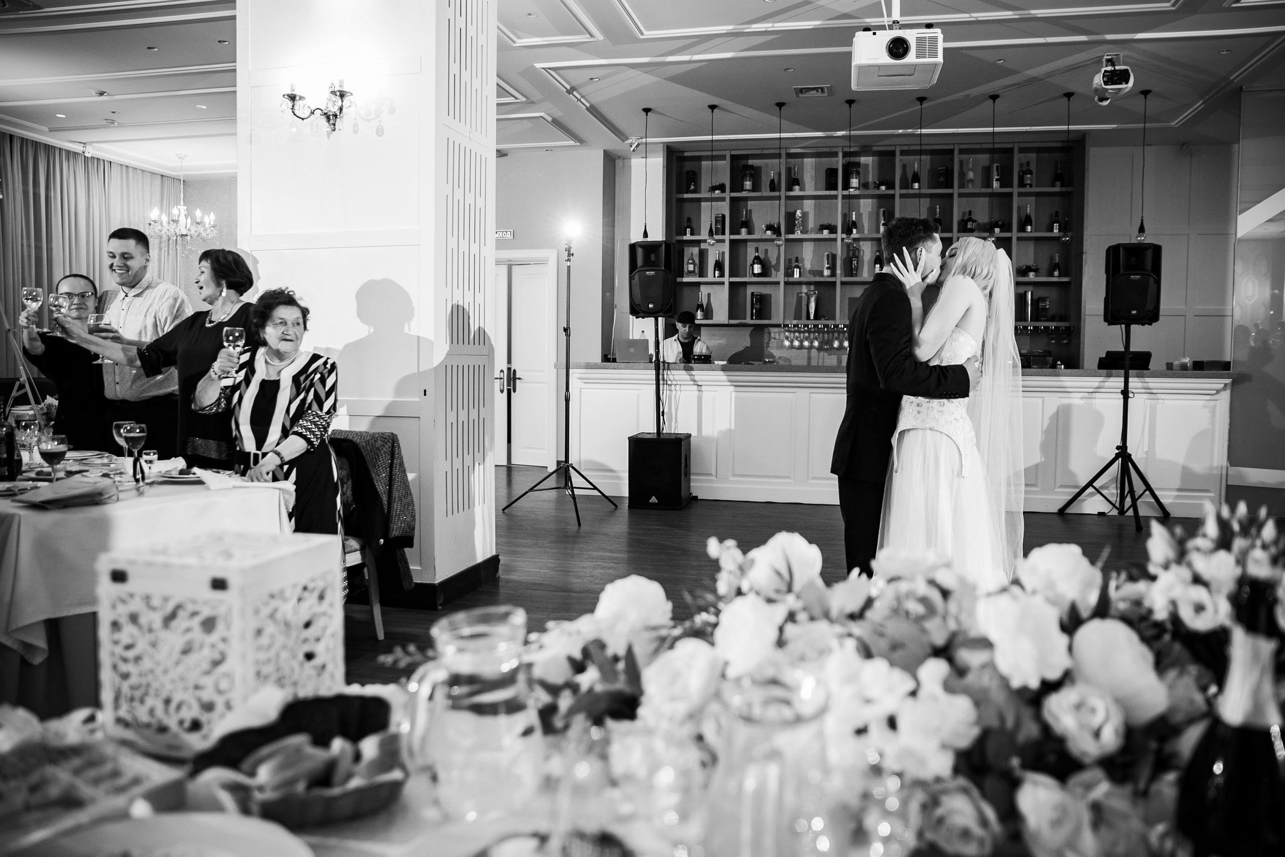 R&J. Свадебный фотограф в Красноярске Абраменко Настя