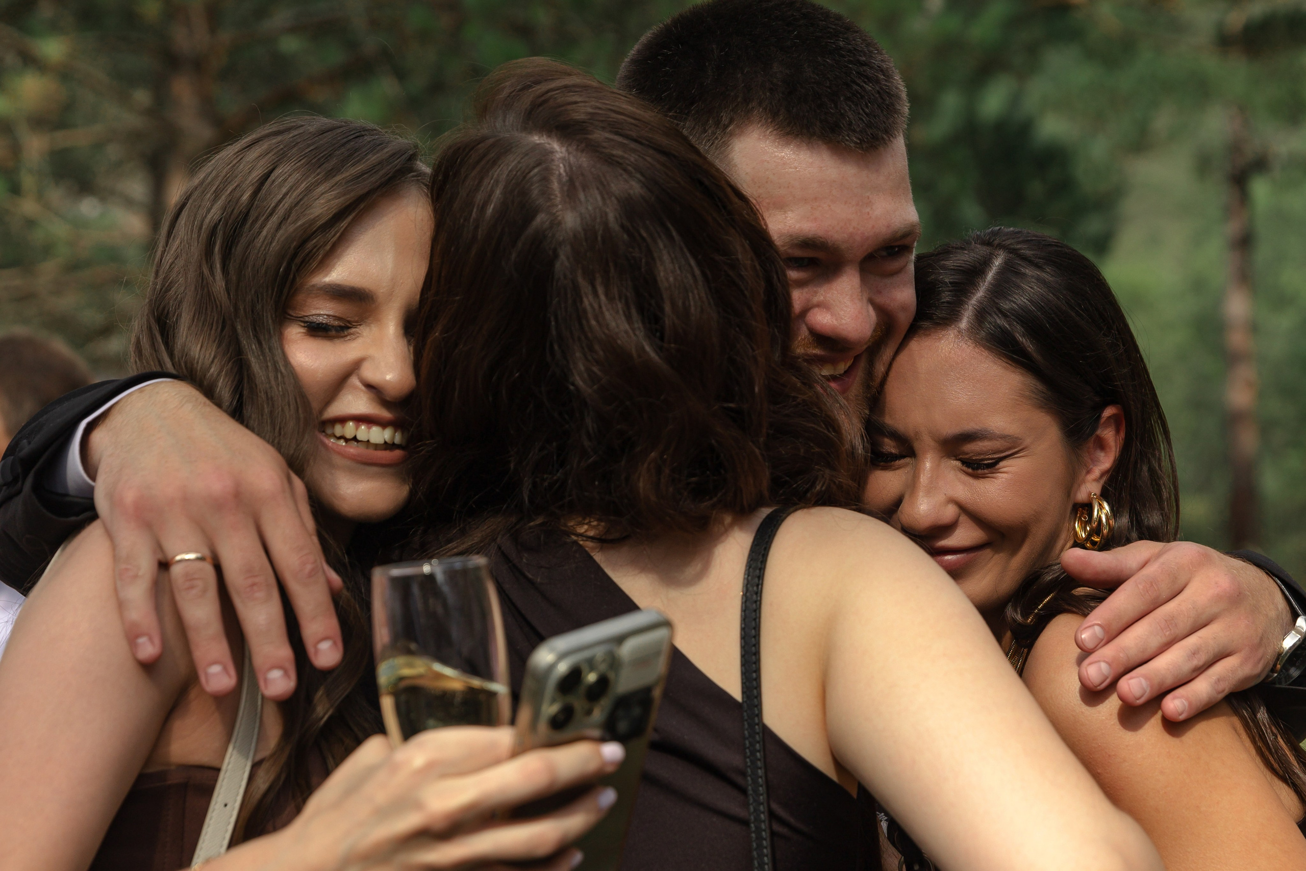 A & S. Свадебный фотограф в Красноярске Абраменко Настя