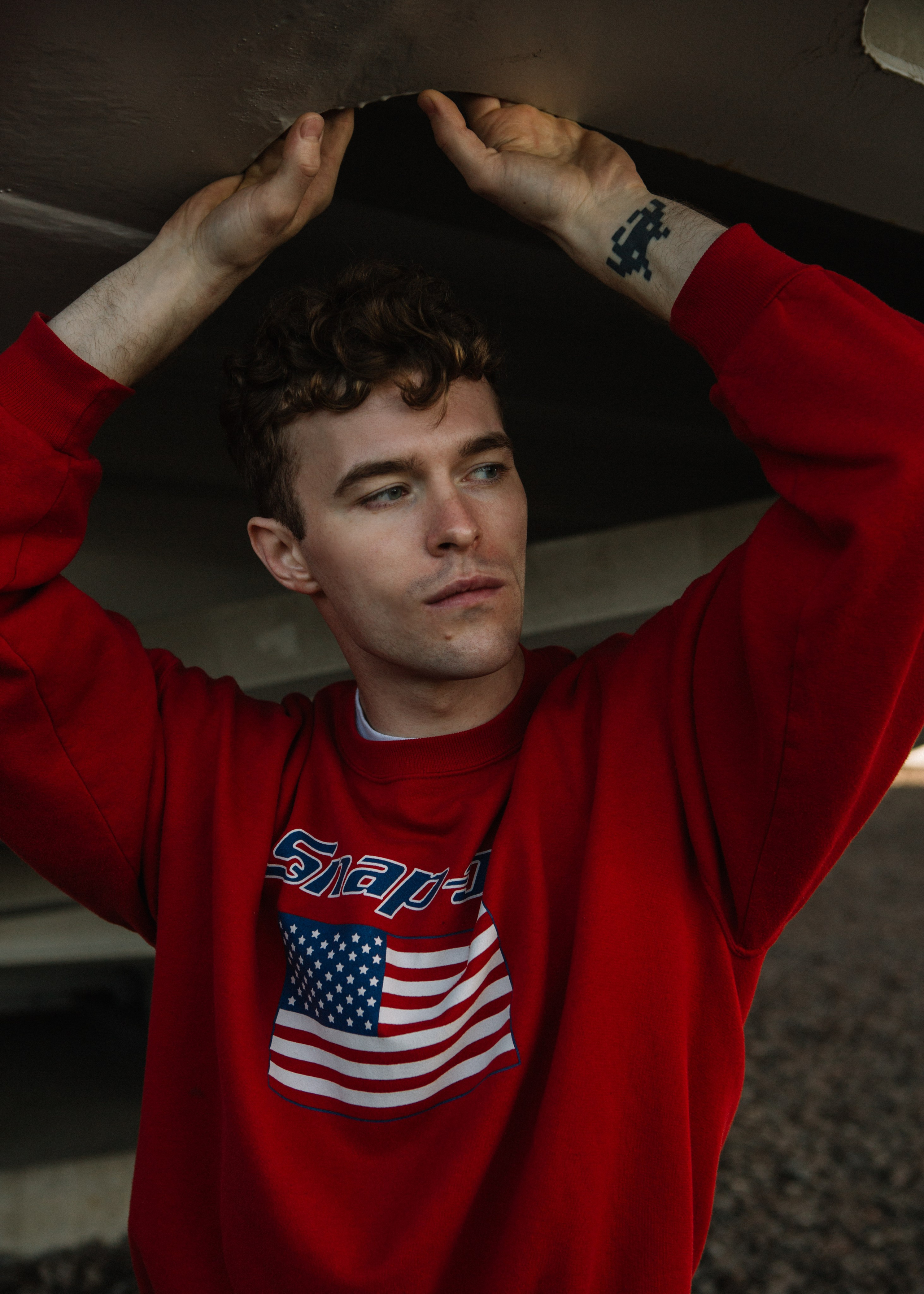 Миша. Семейный и портретный фотограф в Санкт-Петербурге