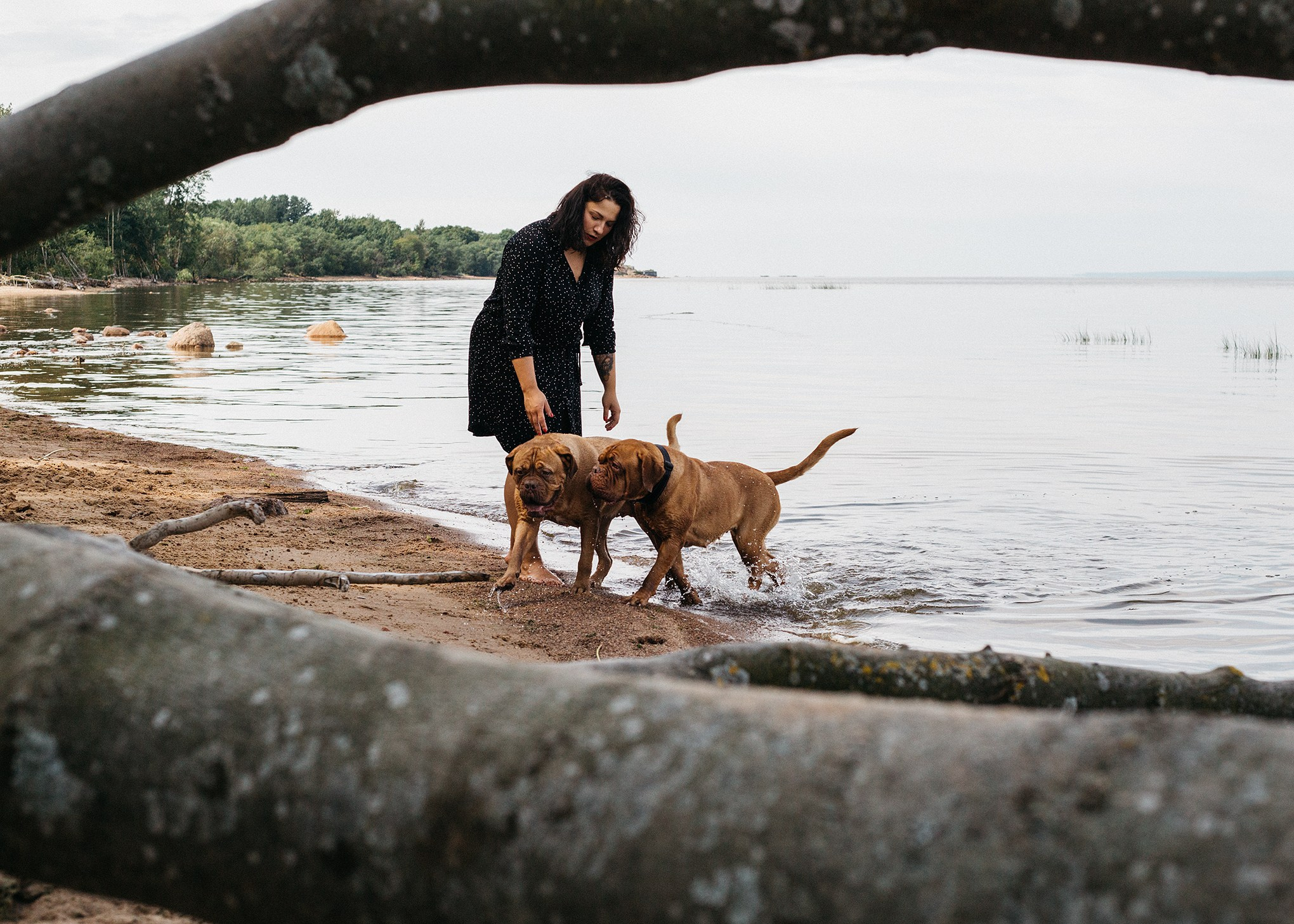Ксюша, Соня и Дуся. Семейный и портретный фотограф в Санкт-Петербурге