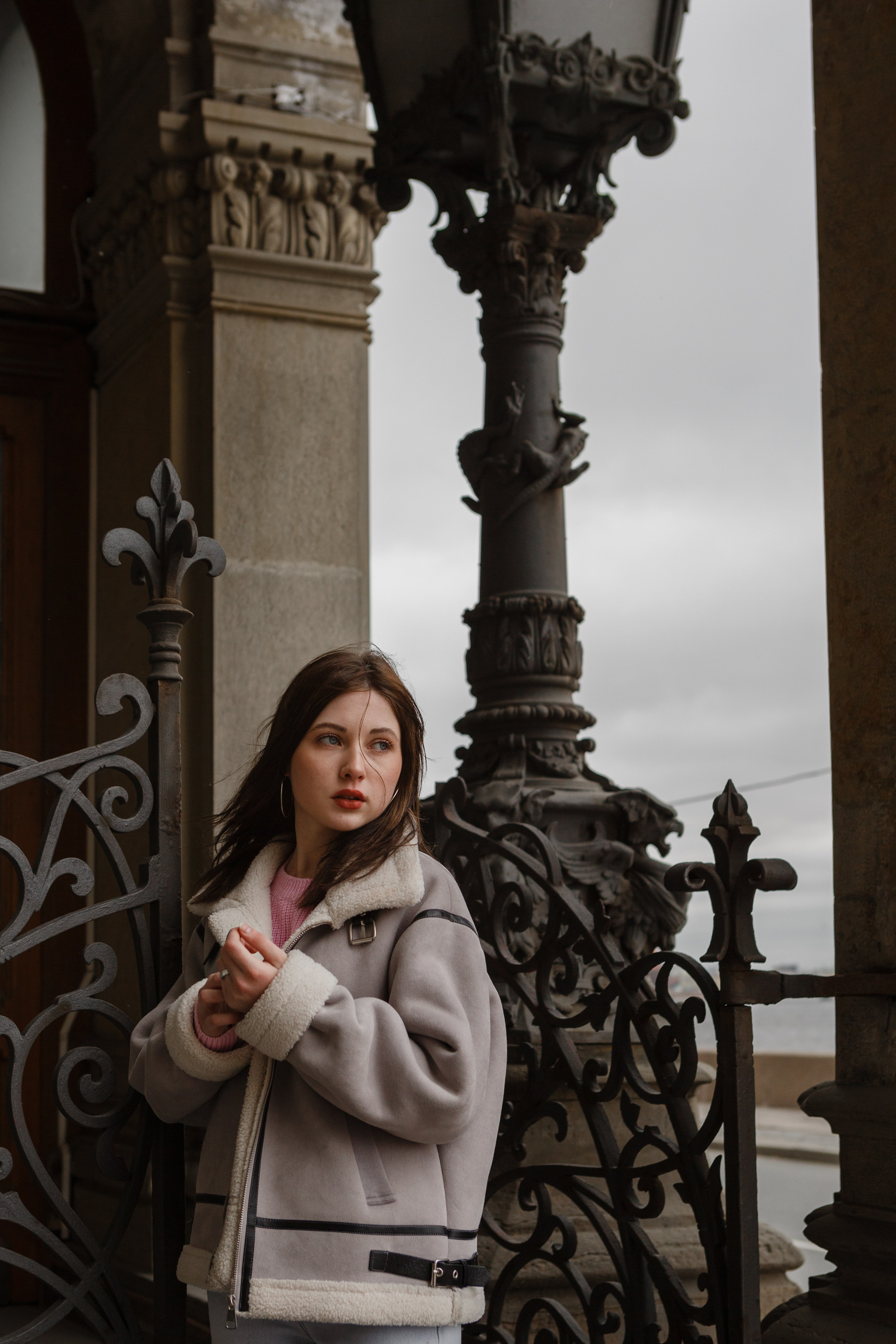 Марина. Семейный и портретный фотограф в Санкт-Петербурге