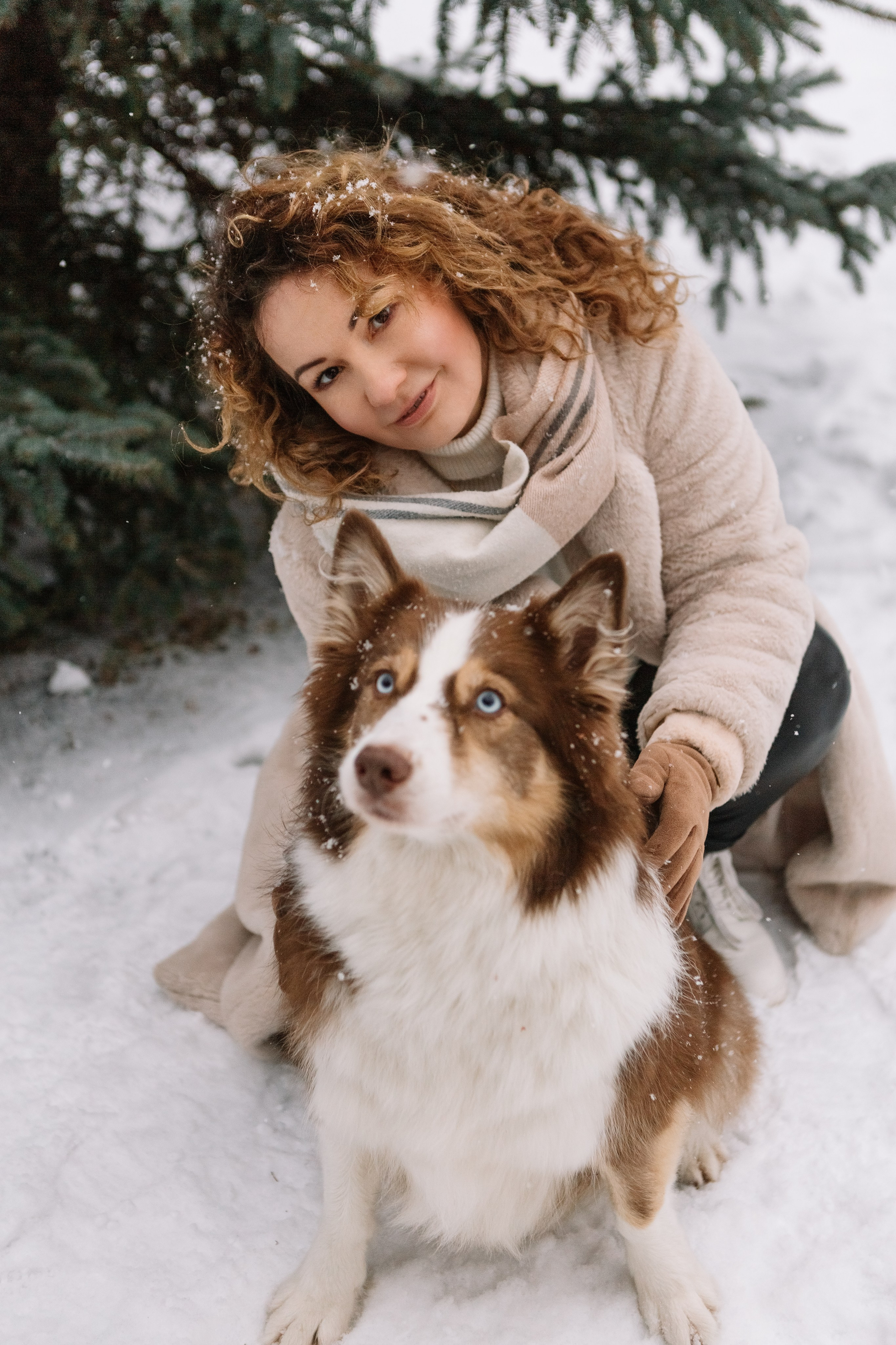Татьяна. Семейный и портретный фотограф в Санкт-Петербурге