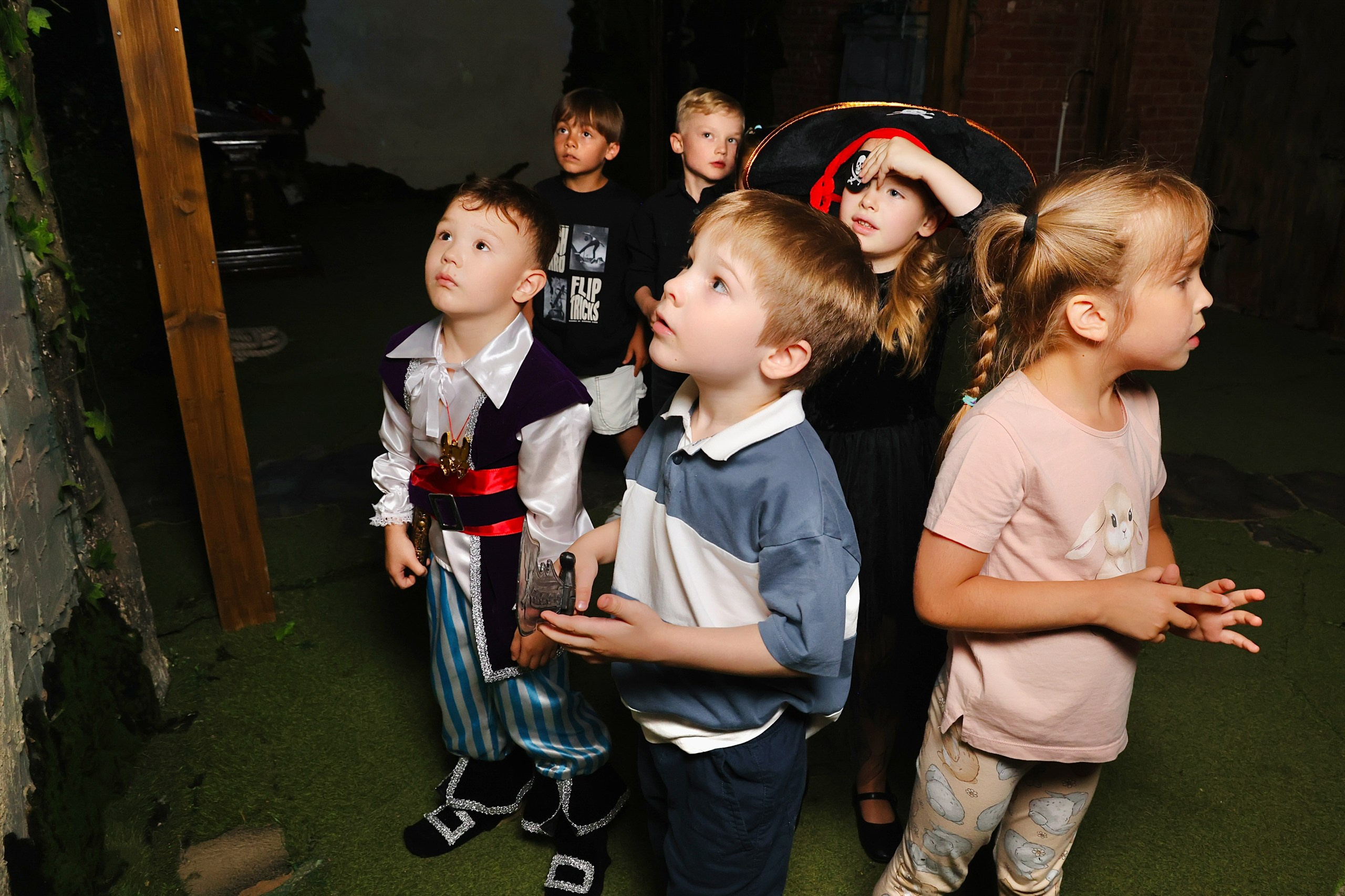 Детский день рождения Софья. Фотограф Алексей Солопов