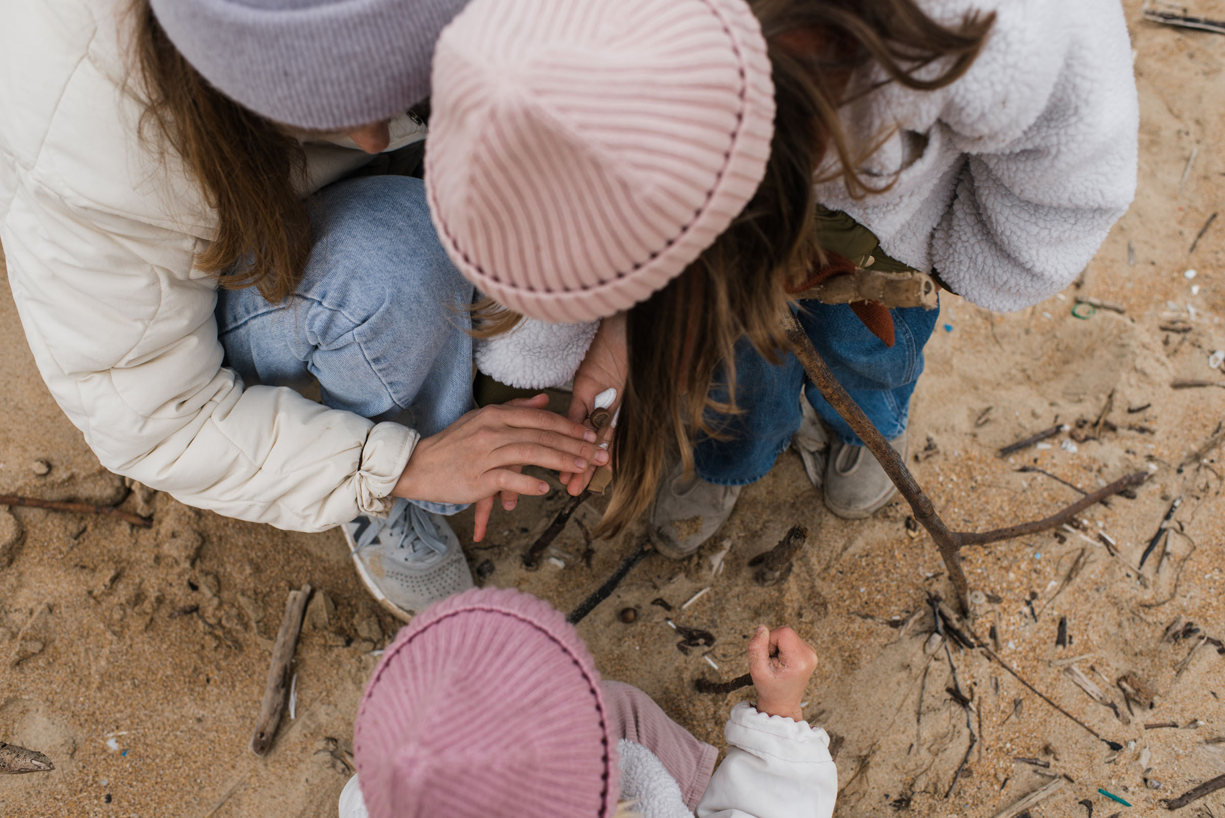 Дуня_Соня_Фрося. Фотограф Алутера Ирина
