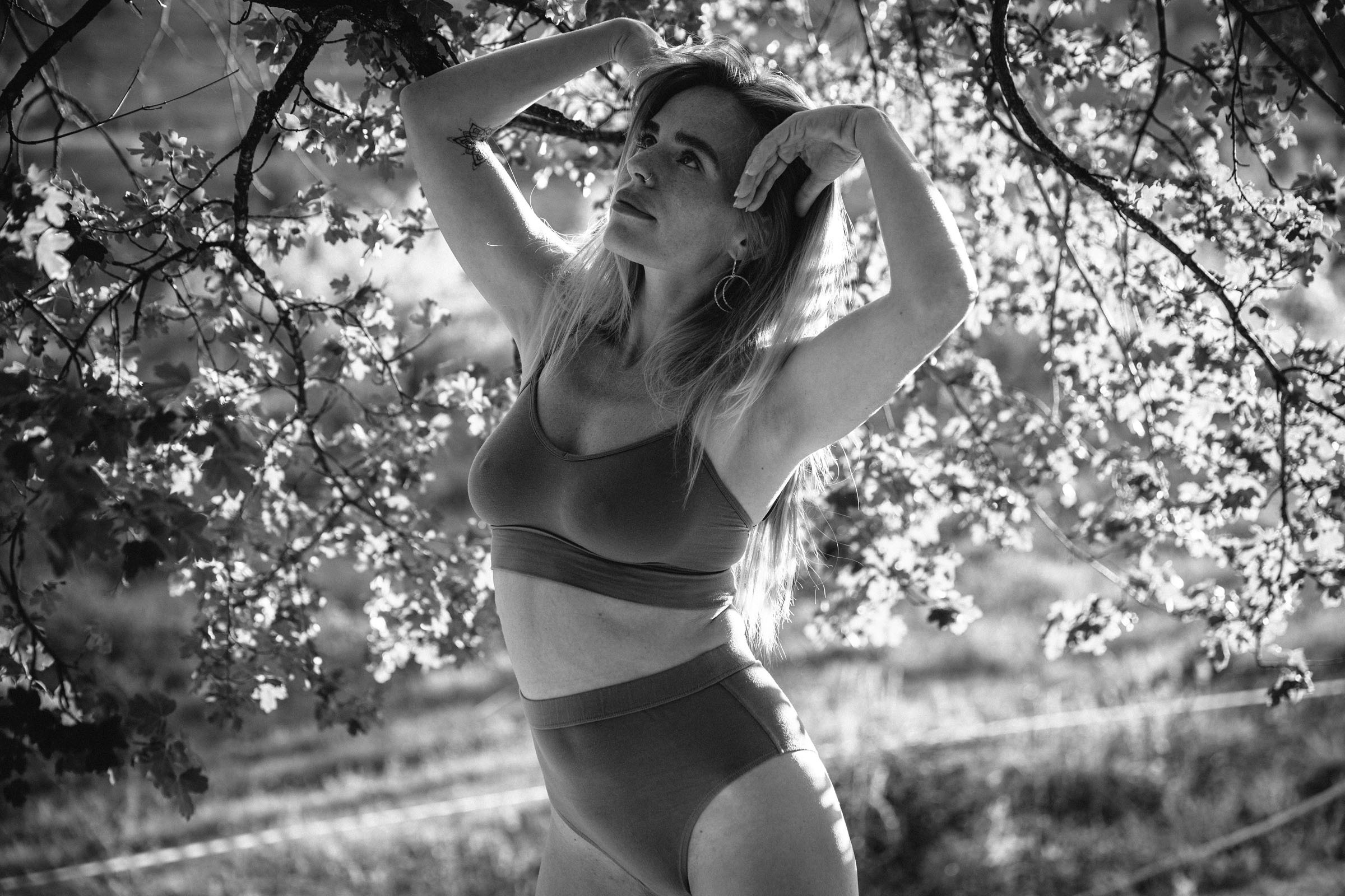 Наташа Будникова. Фотограф Алутера Ирина