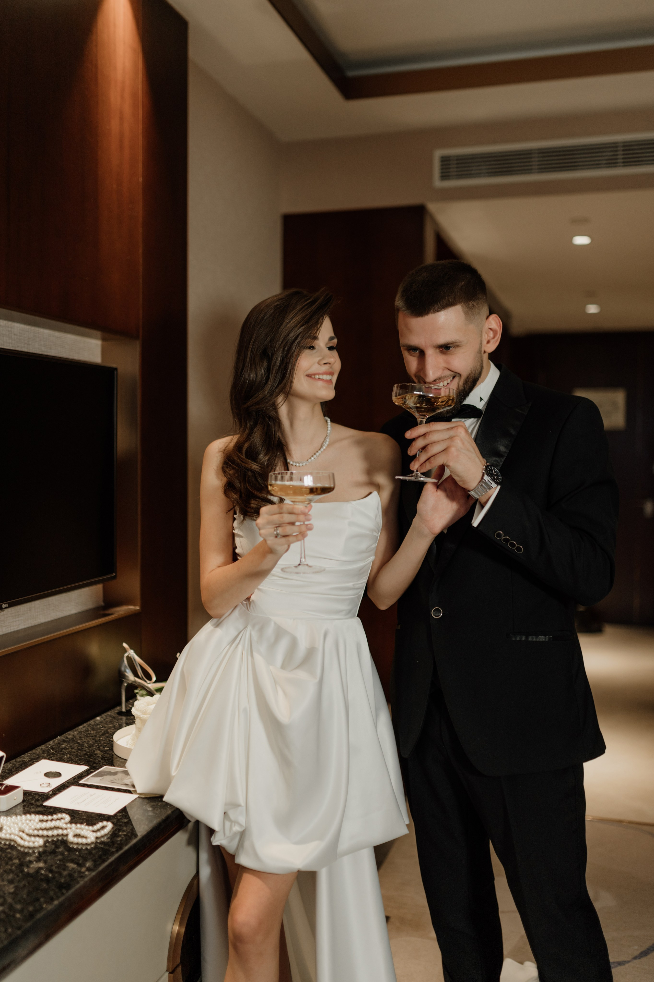 Даниил и Аня. Свадебный и Семейный фотограф в Ярославле Алёна Колясникова