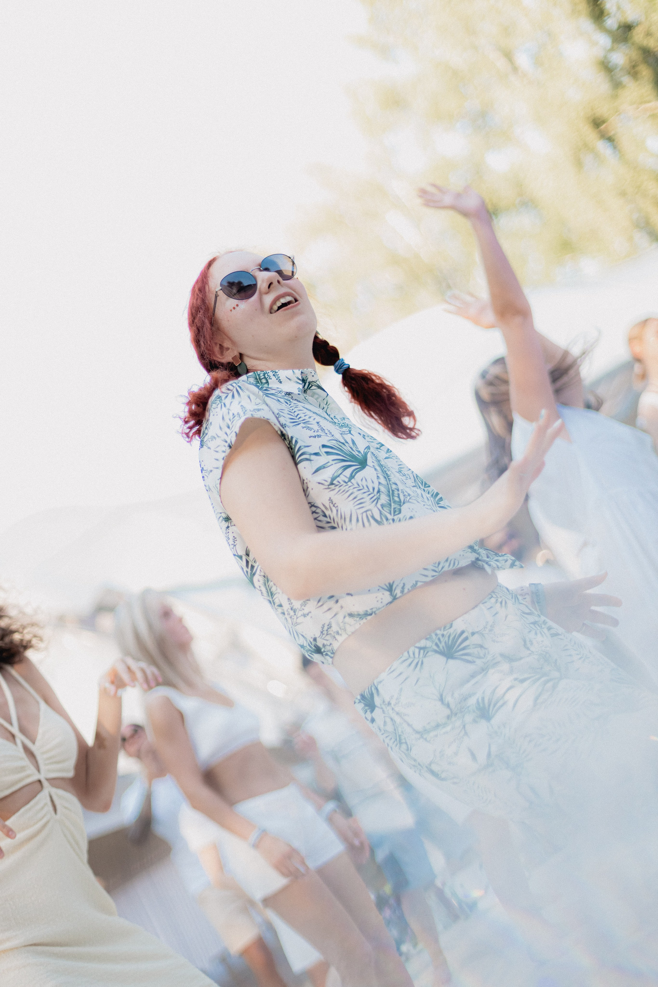 Ecstatic Berezy. Mariam Bagdasaryan