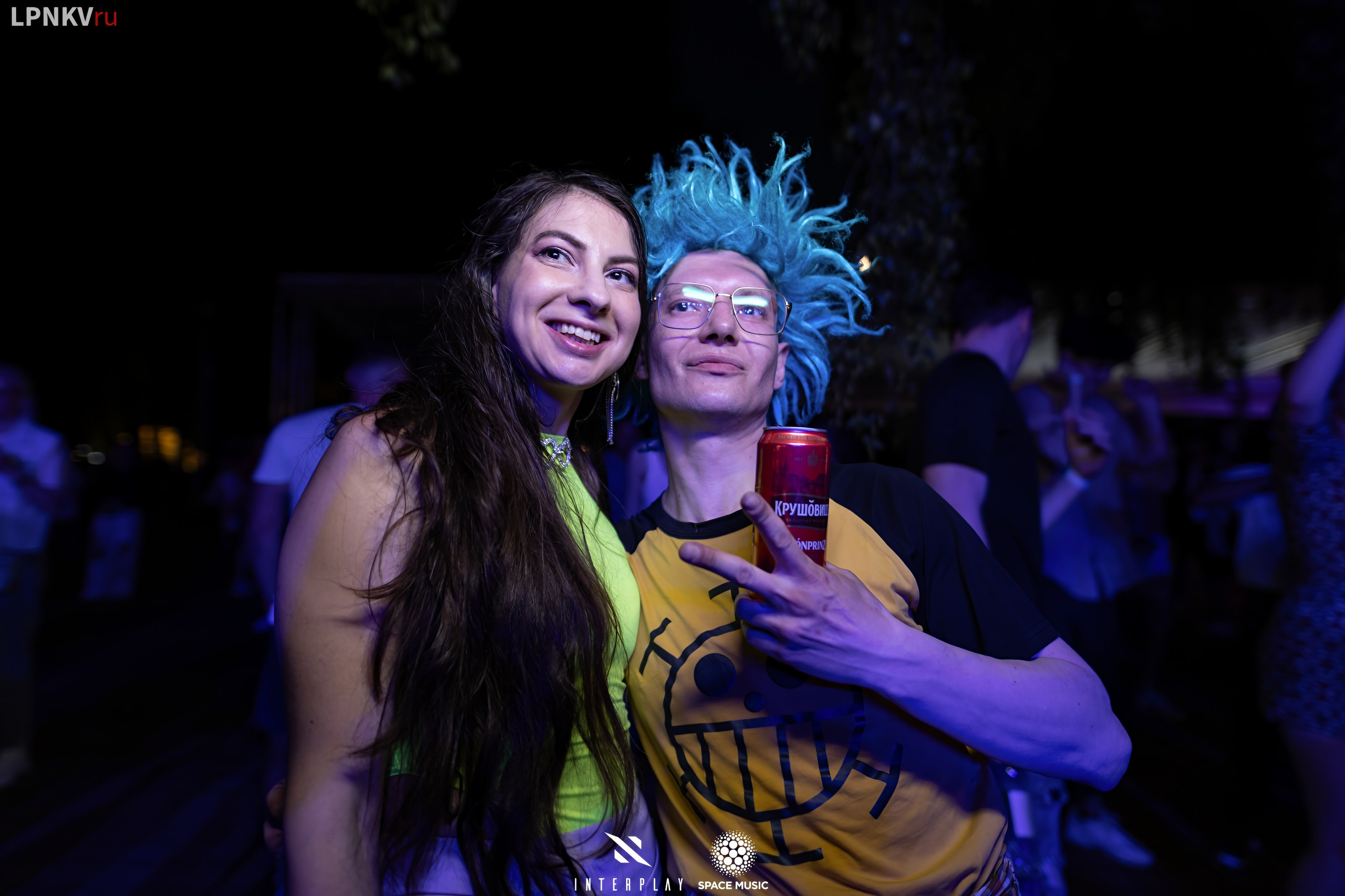 Interplay. Репортажный фотограф в Москве