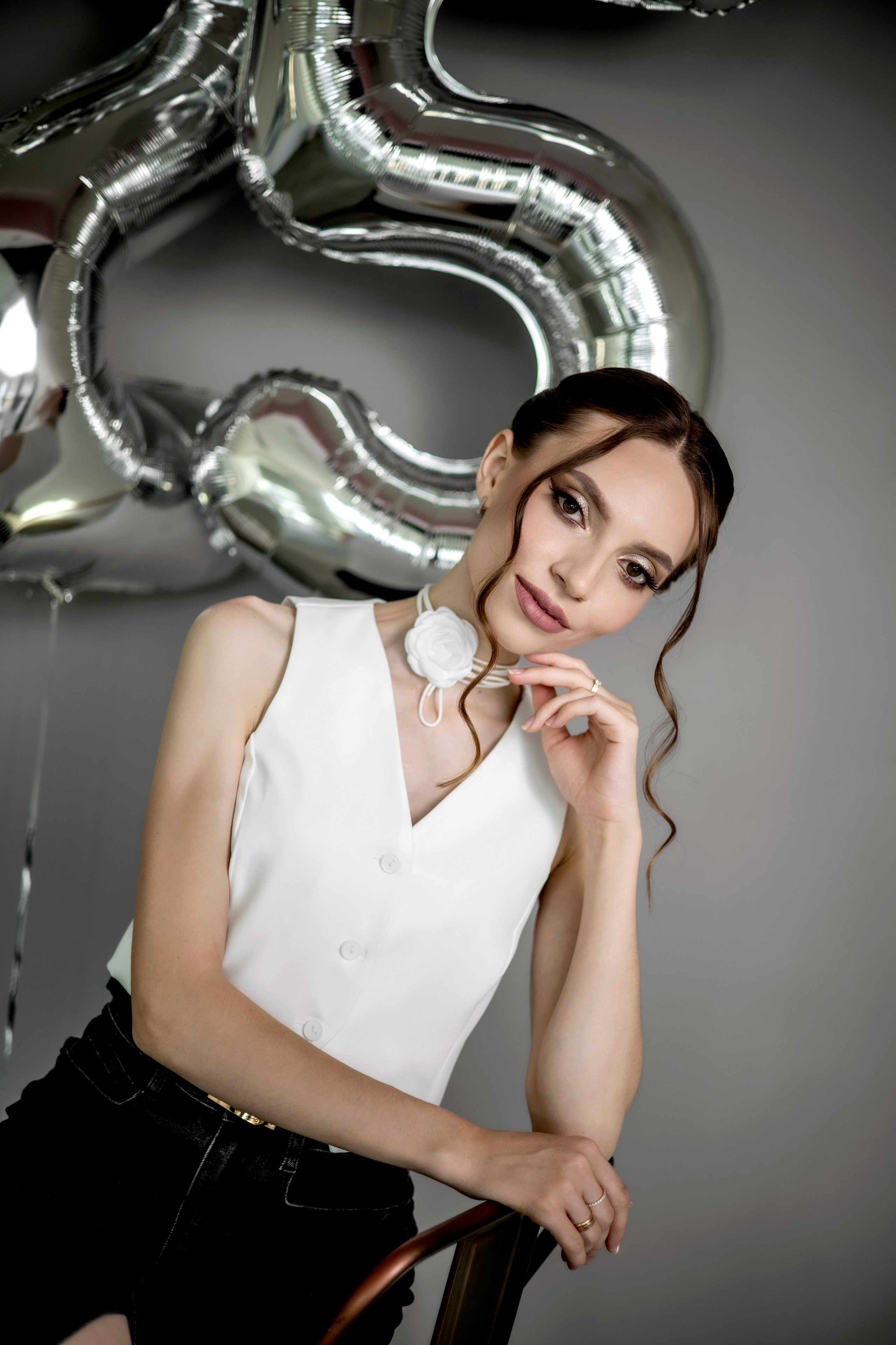 25 лет Ирине. Фотограф Надежда Лукьянова