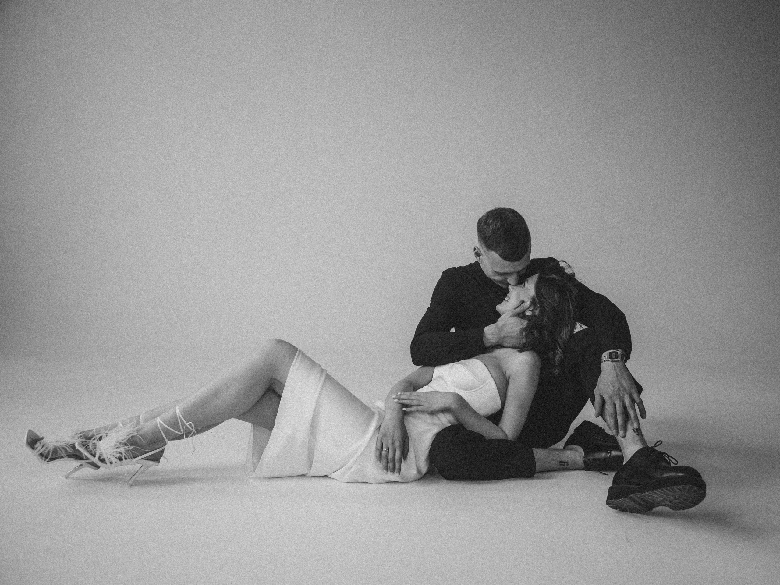 Паша и Настя. Фотограф Любовь Подосенова Липецк|Воронеж