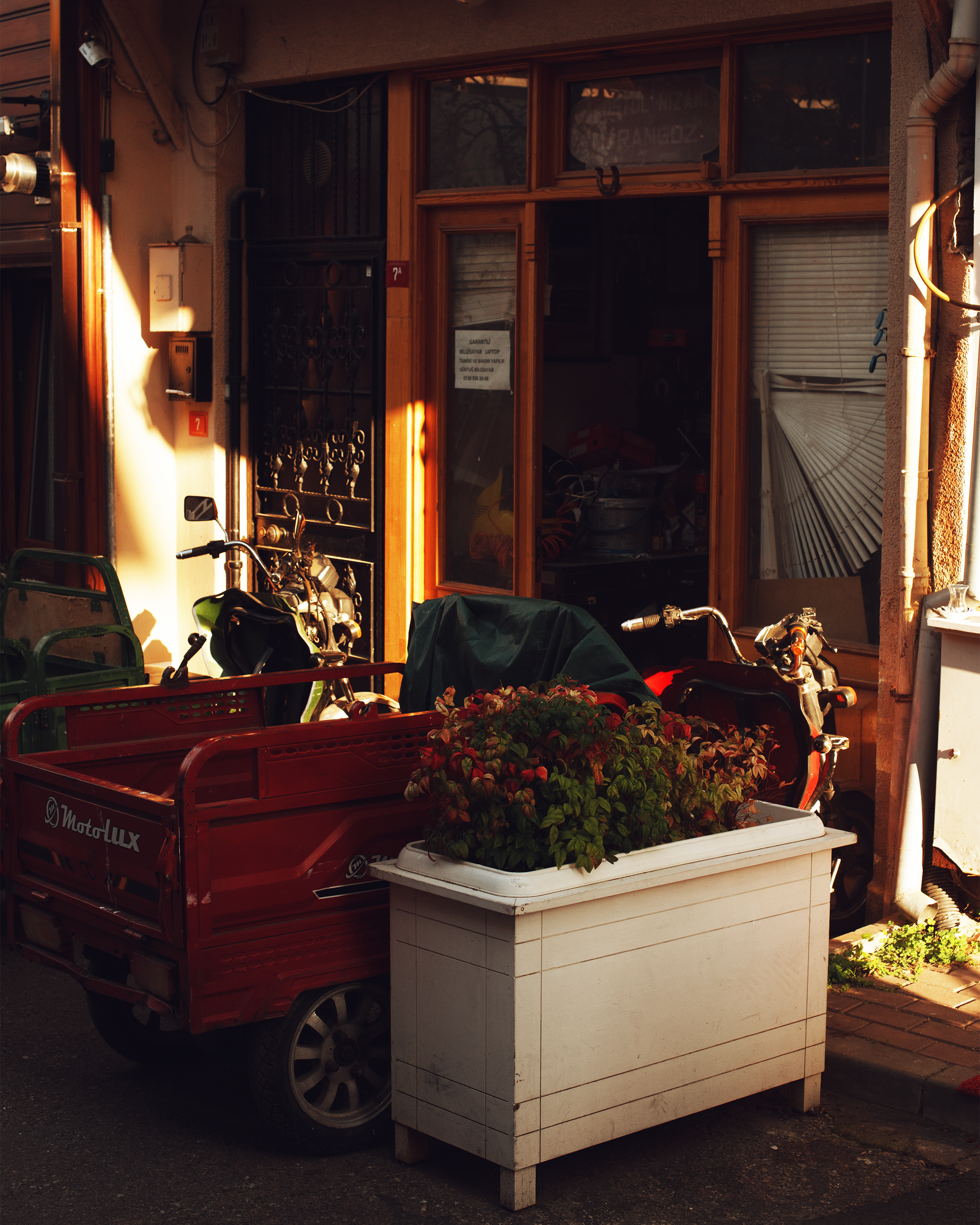 Стамбул в кадре: взгляд рекламного фотографа из Гуанчжоу. Коммерческий и предметный фотограф в Гуанчжоу Коваленко Александр