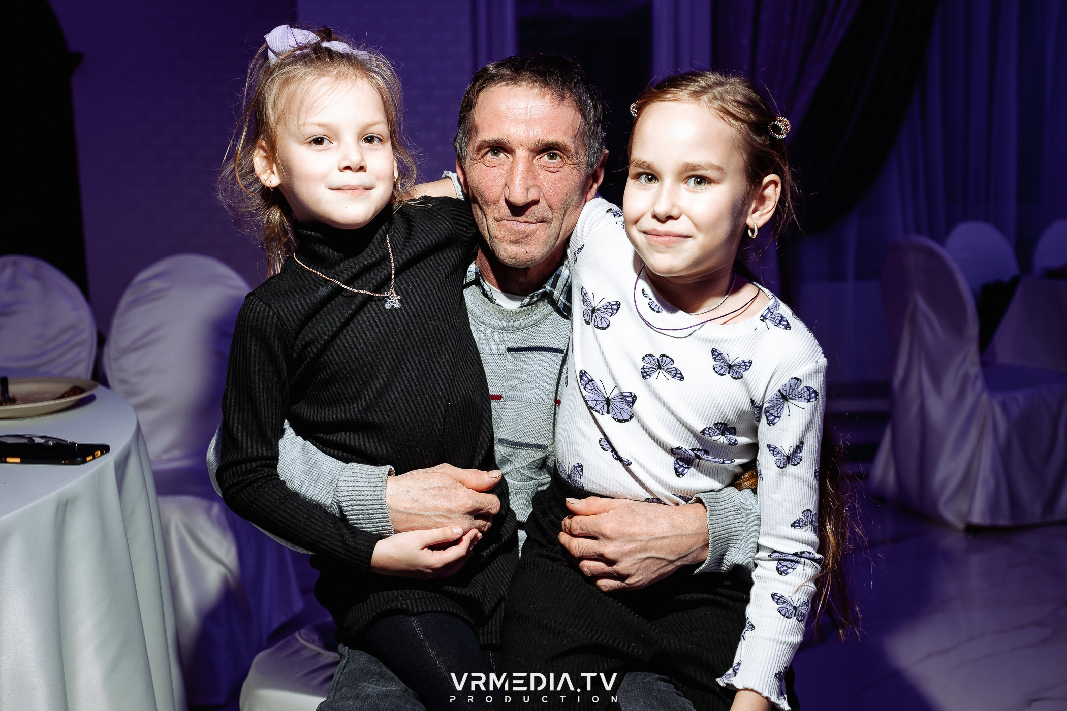 Выходные в ресторане «Лазурный берег»