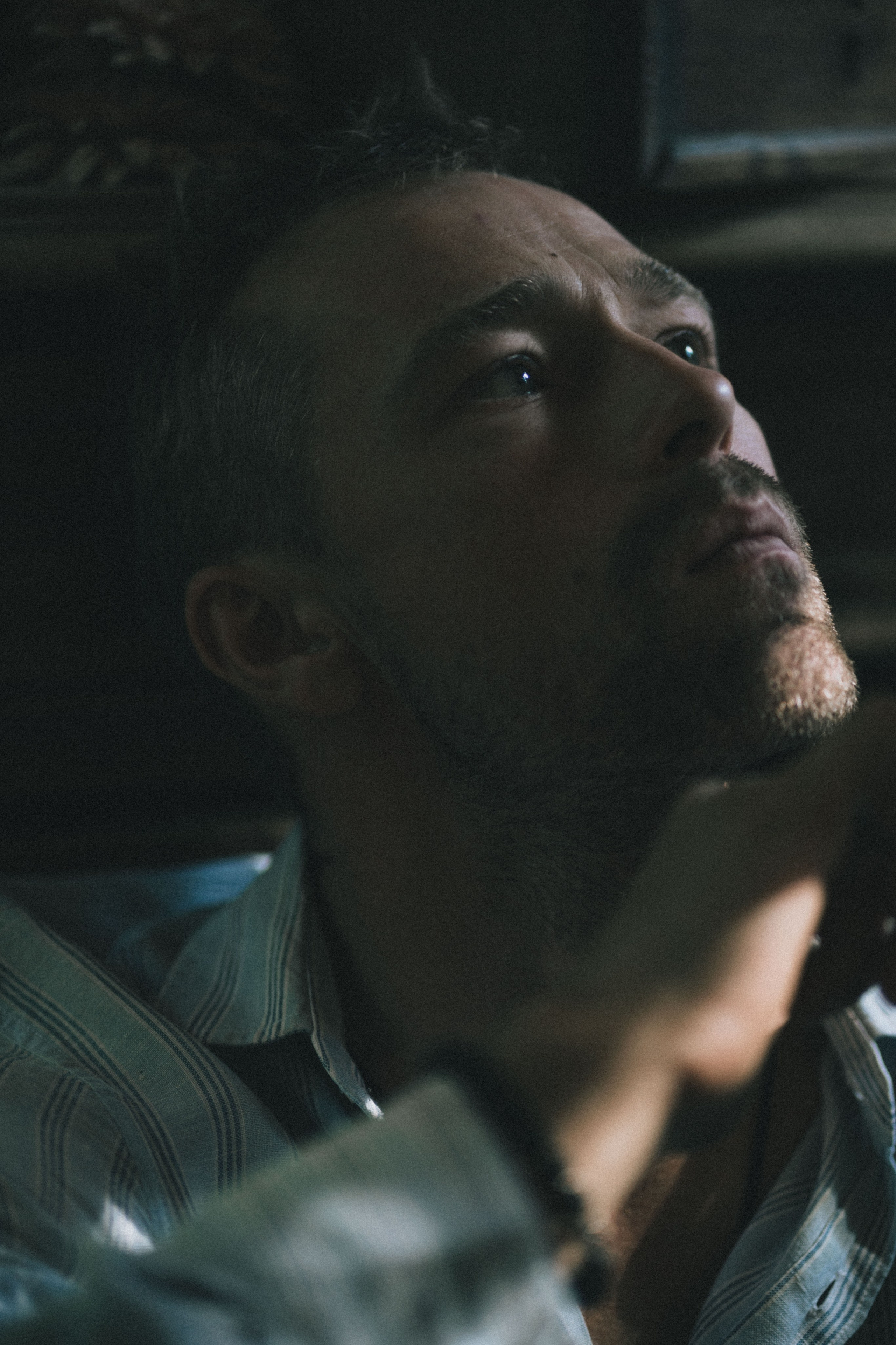 Актер Владимир Верёвочкин. Портретный и репортажный фотограф в Москве Кристина Никитюк kristina_koa