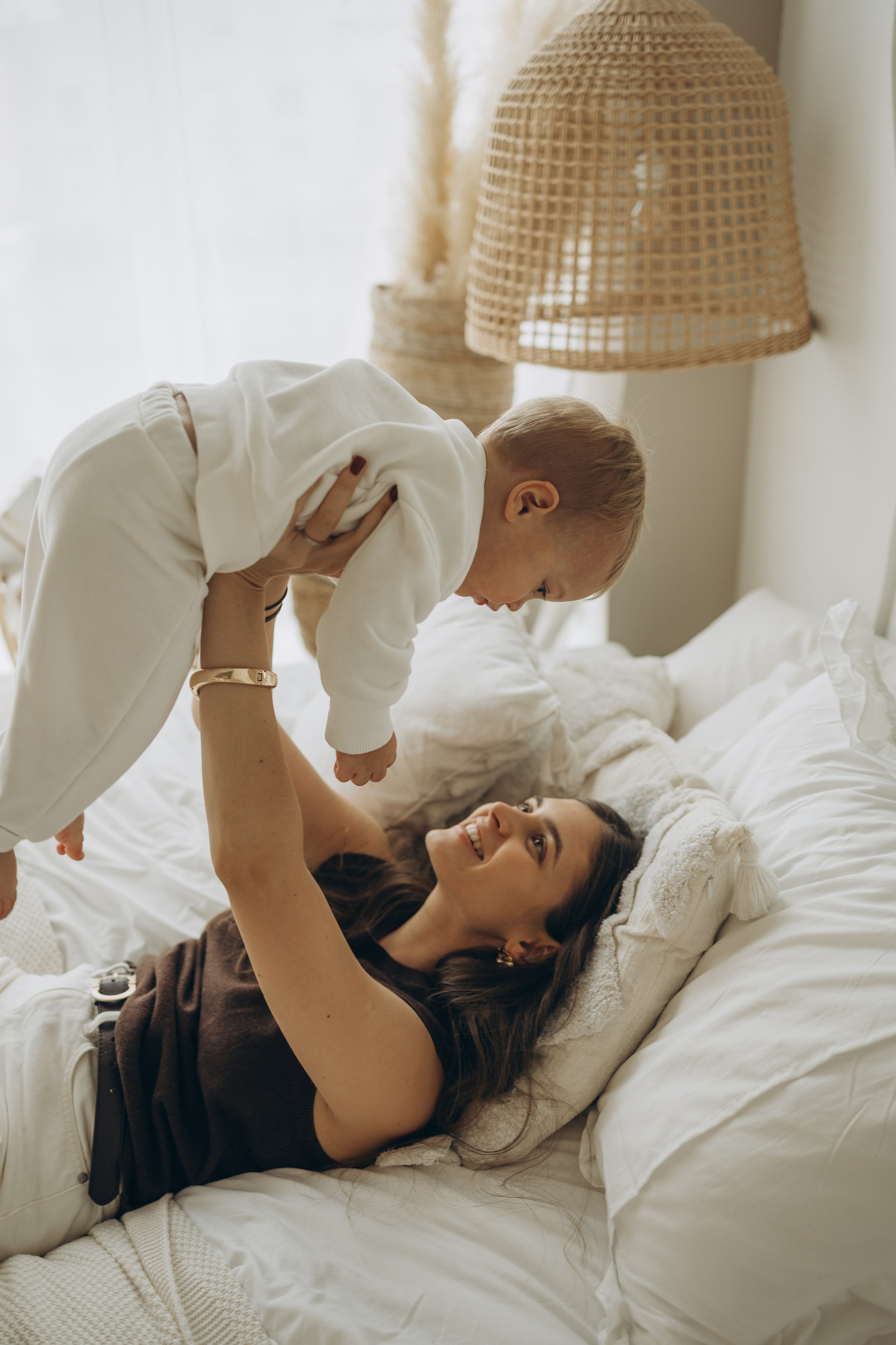 Катя и Паша. Семейный фотограф в Москве Виктория Ястребинская